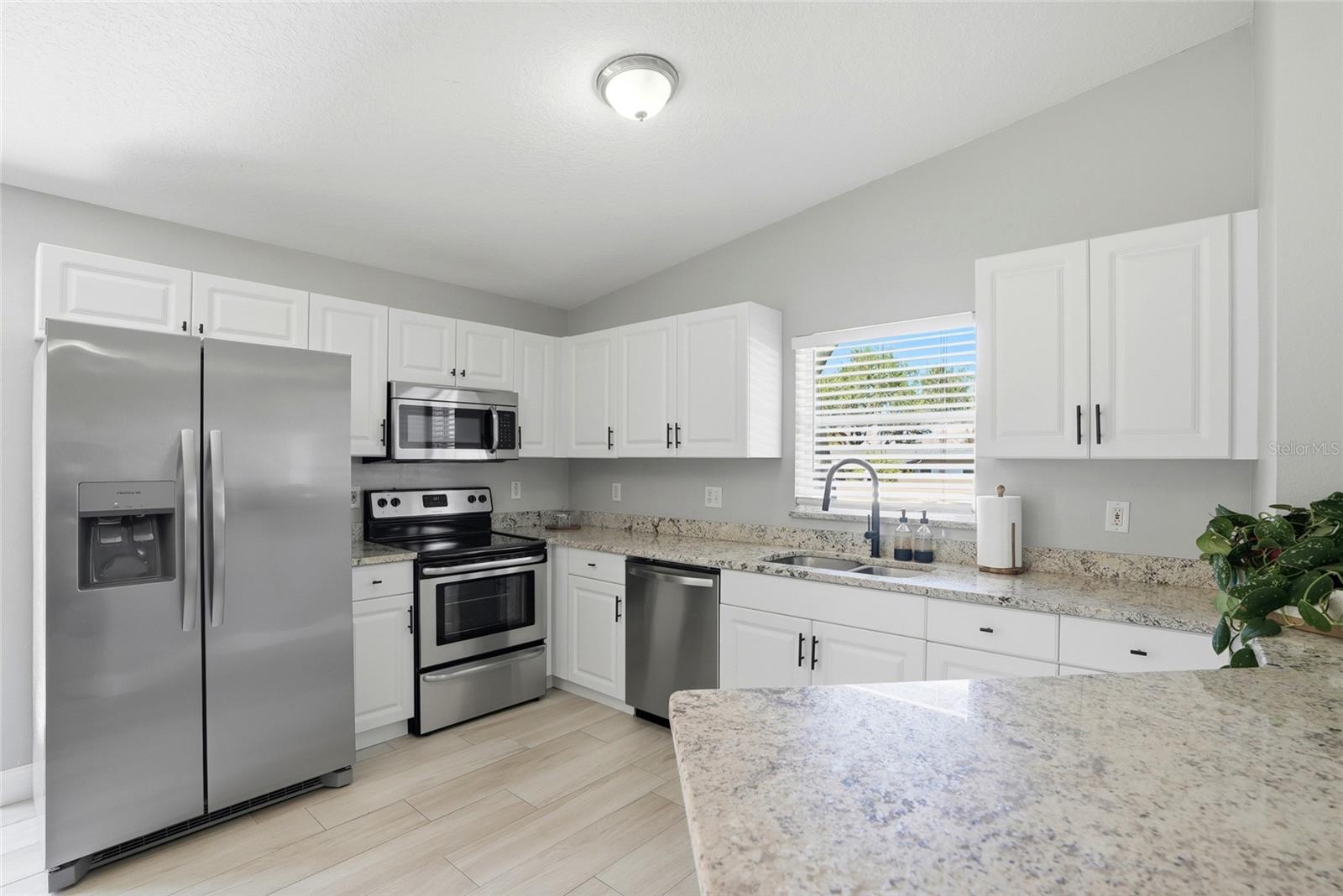 Stainless Steel Appliances