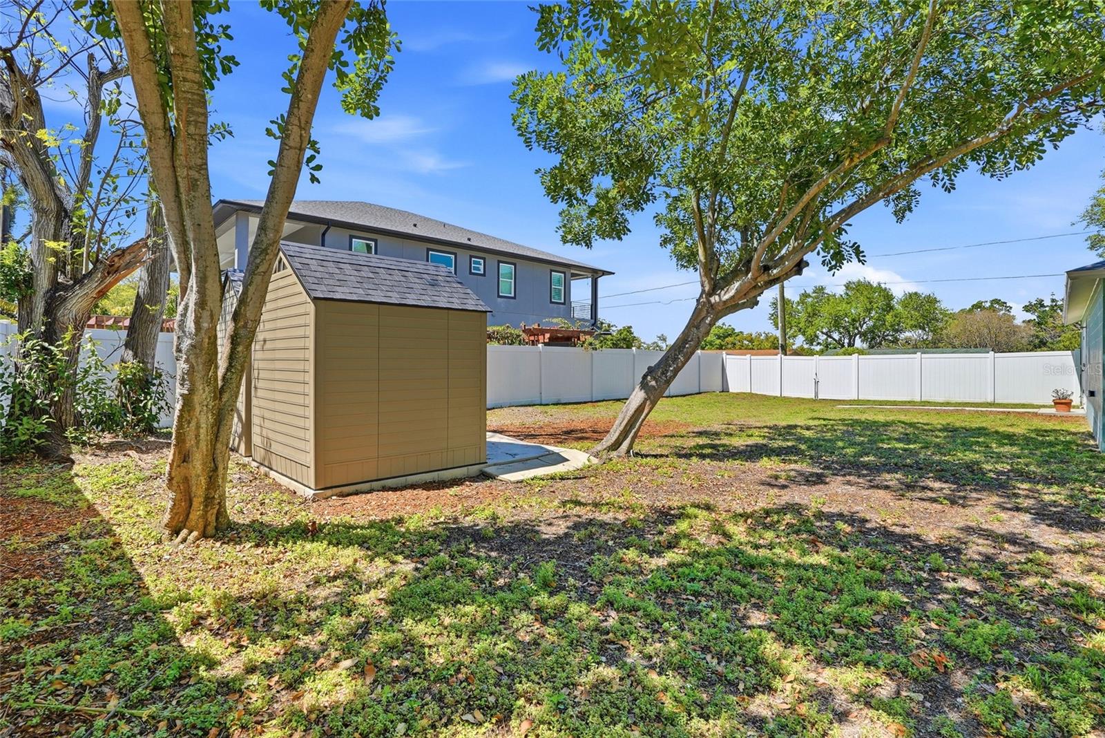 Almost a Quarter of an Acre