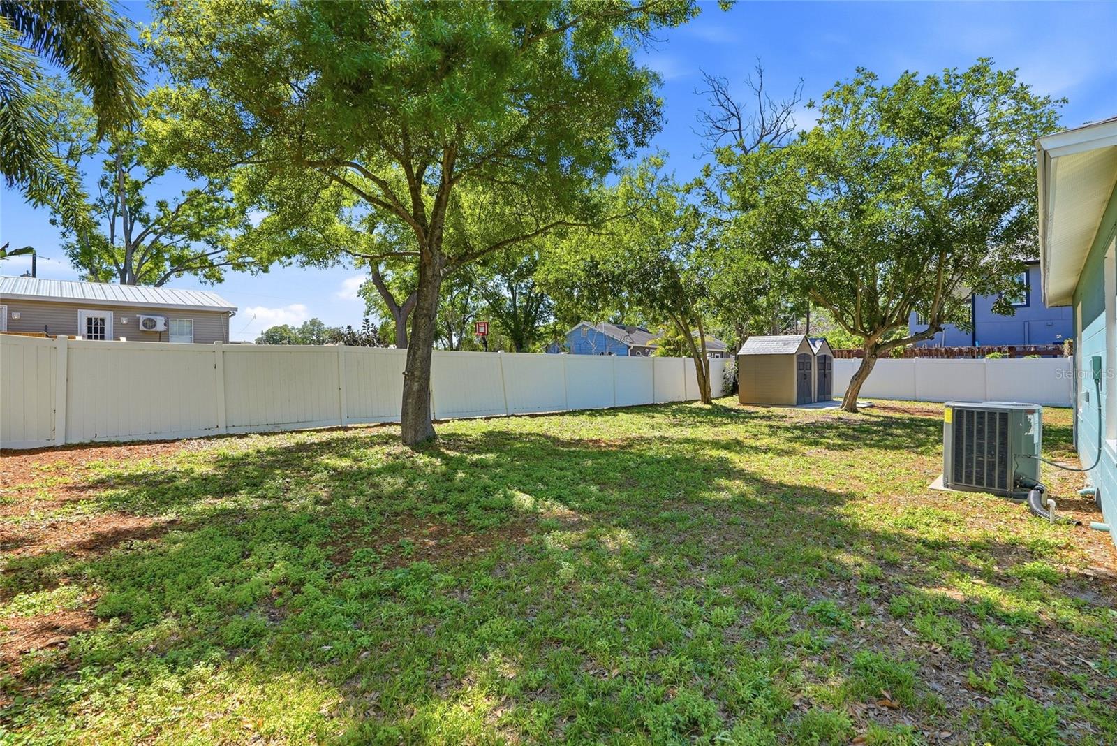 Almost a Quarter of an Acre