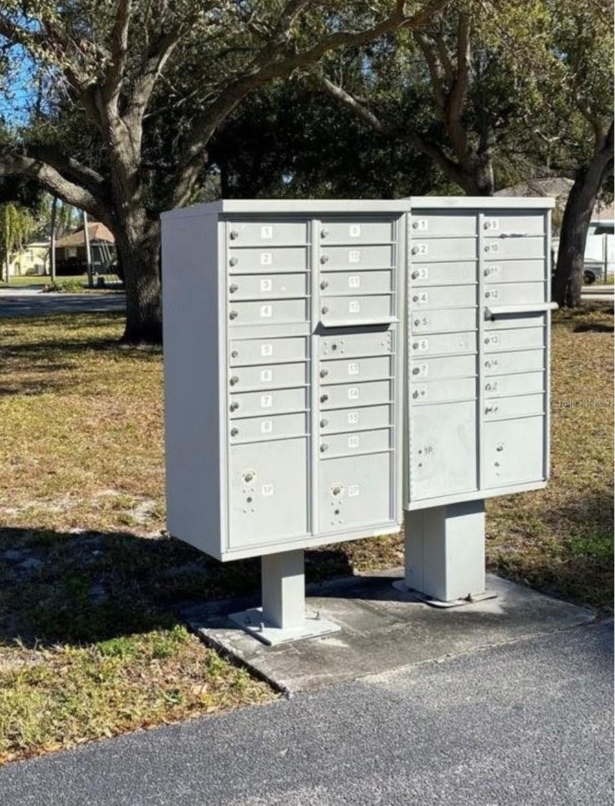 Mailbox