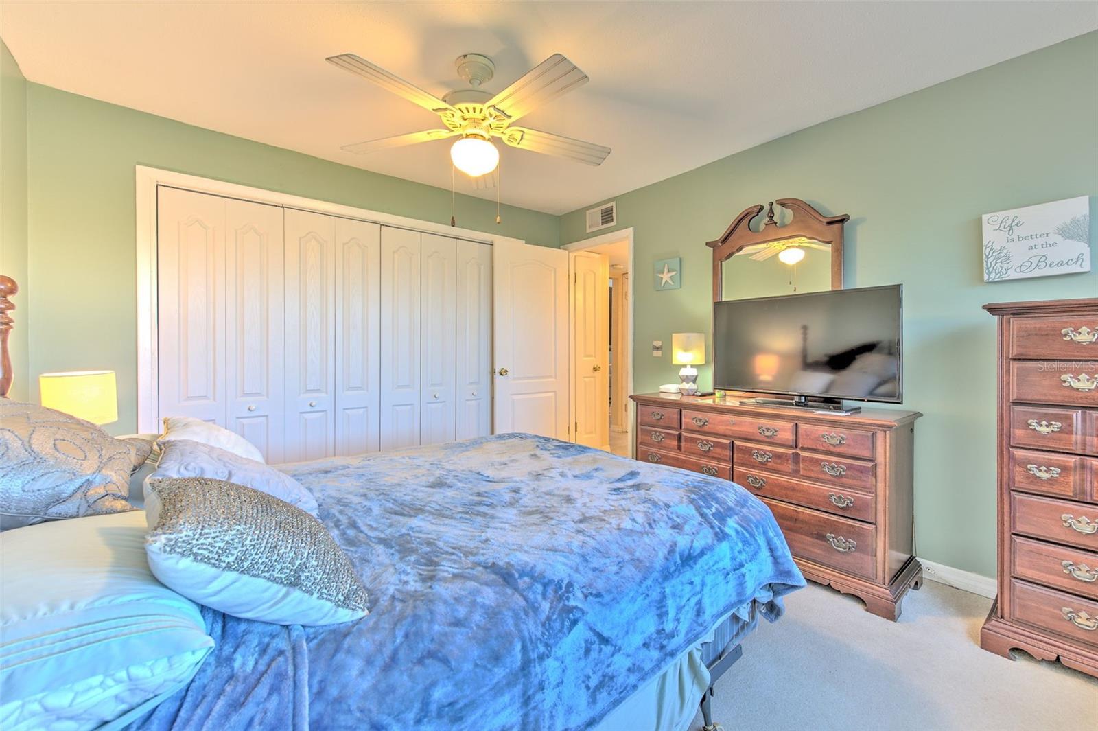 Fantastic Closet Space!