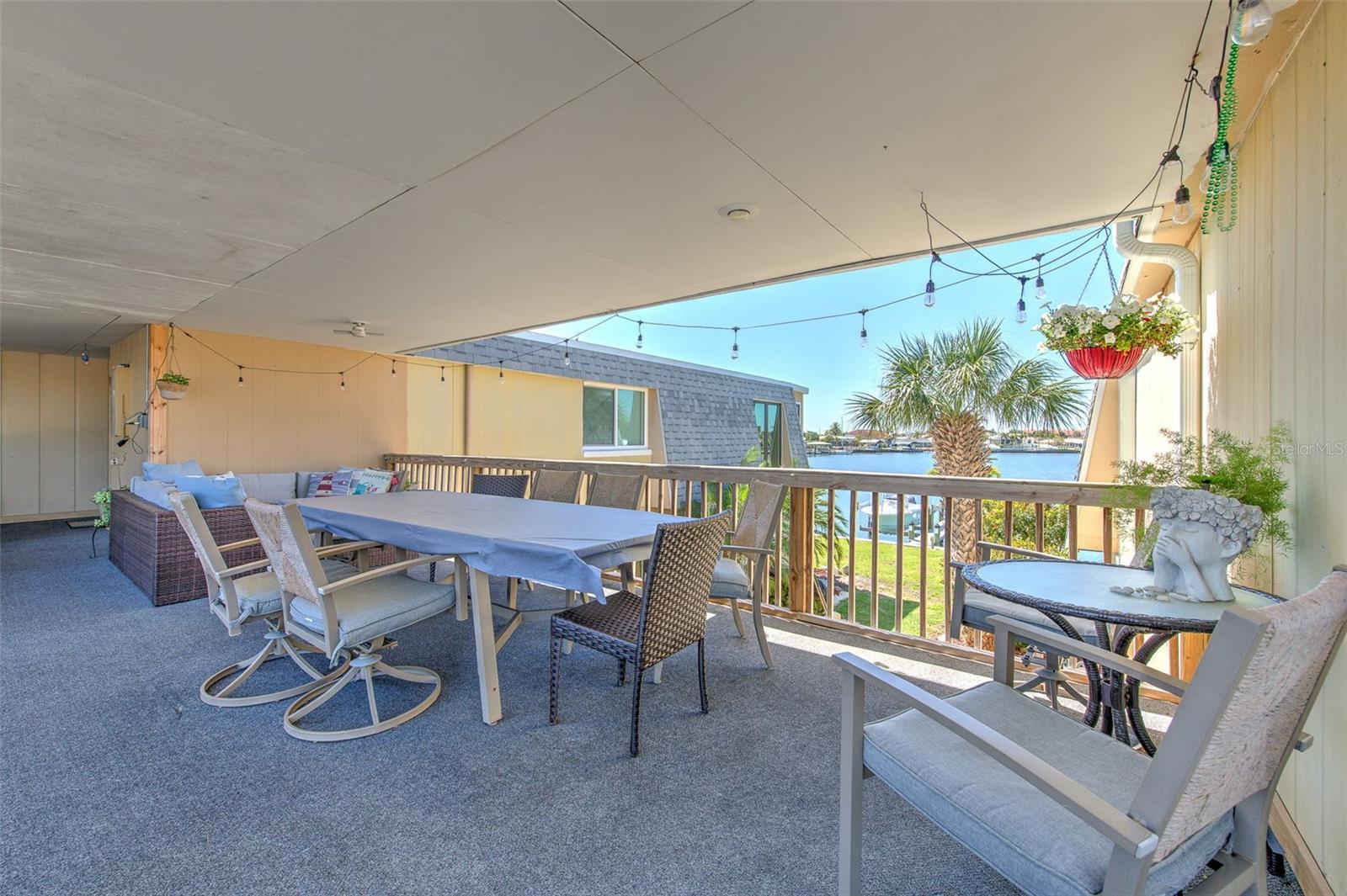 Meet and Mingle with a view!