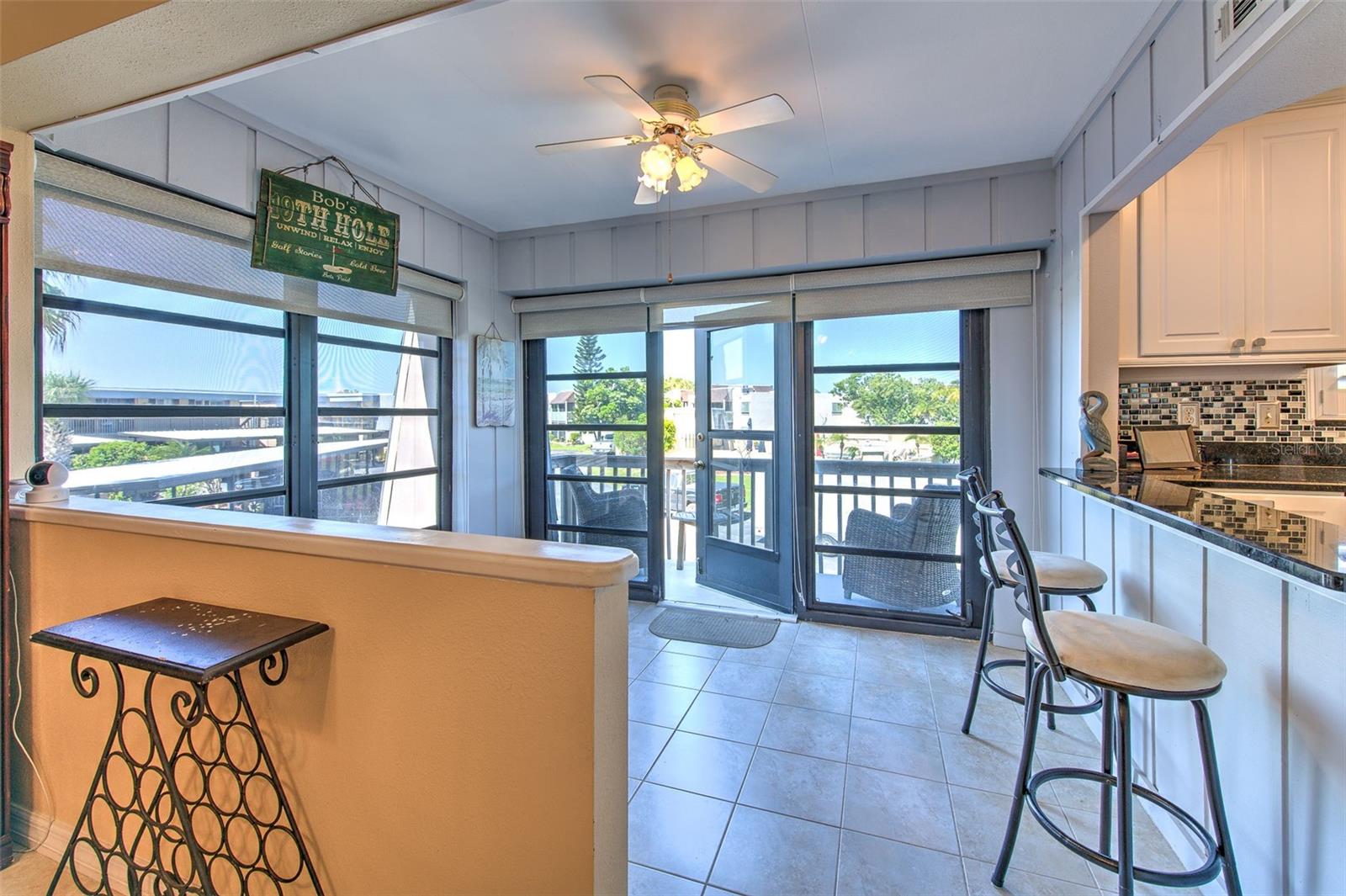 Flex Space into Kitchen!