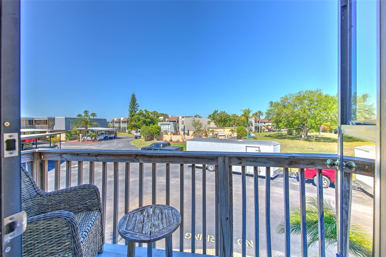 Florida Balcony Life!