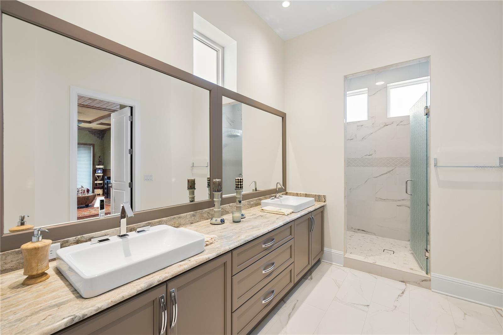 1 Palm Ter Primary Bathroom