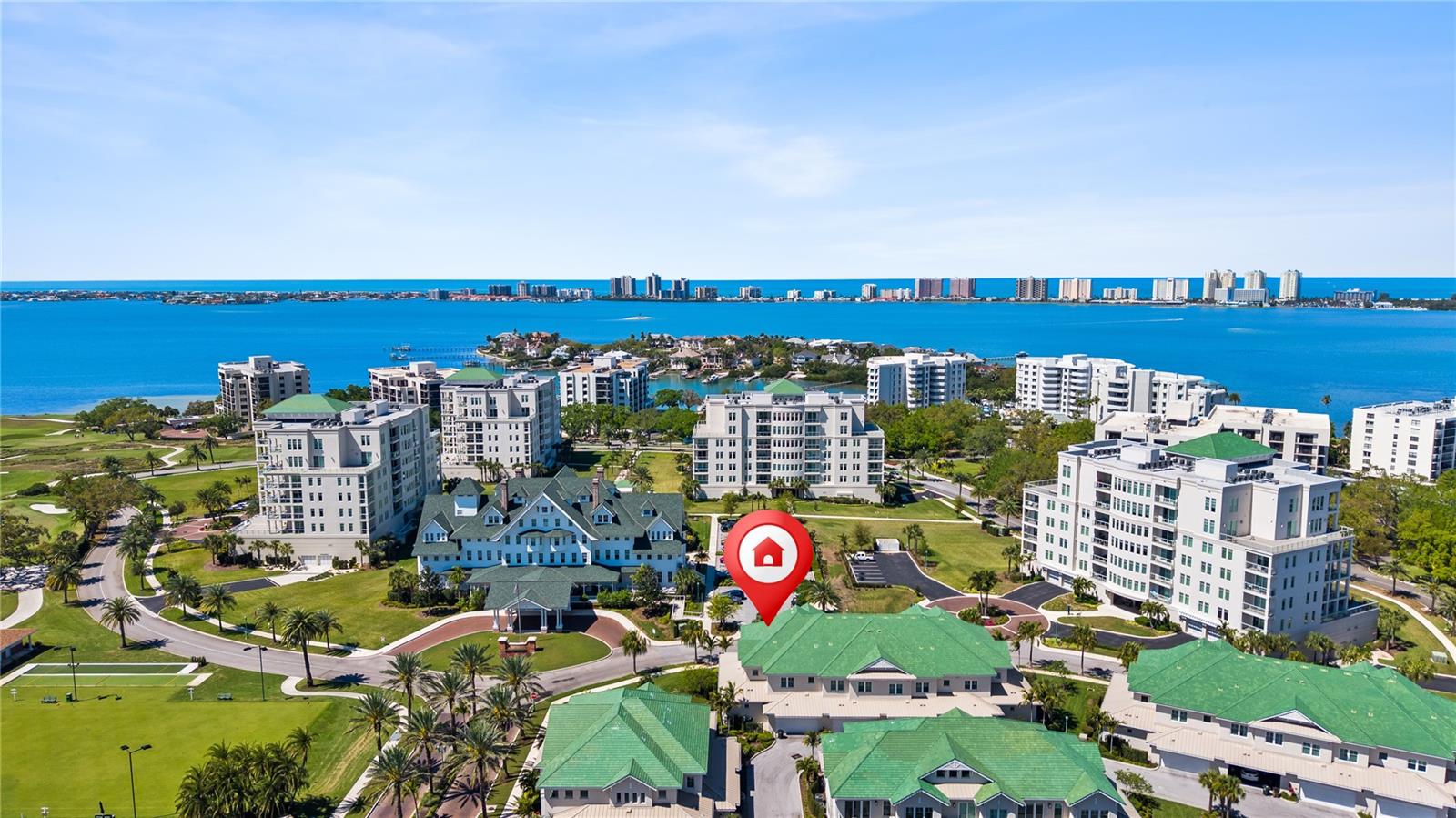 Belleair Country Club 1 Palm Ter