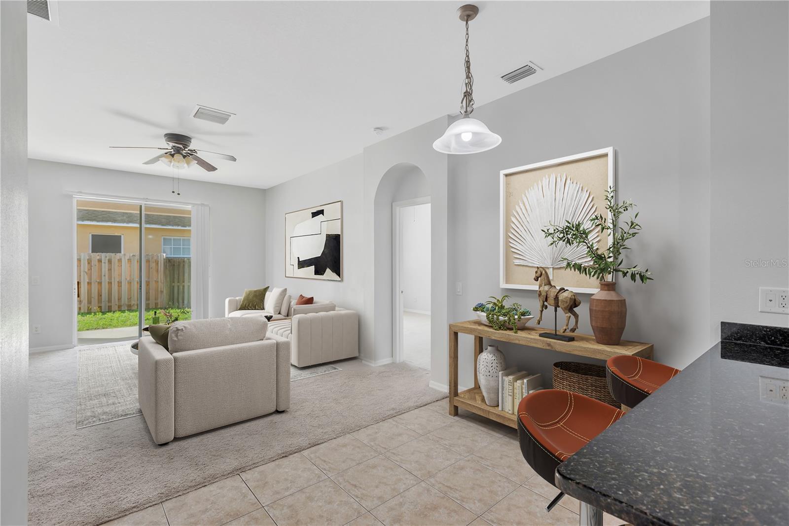 Breakfast-Family Room