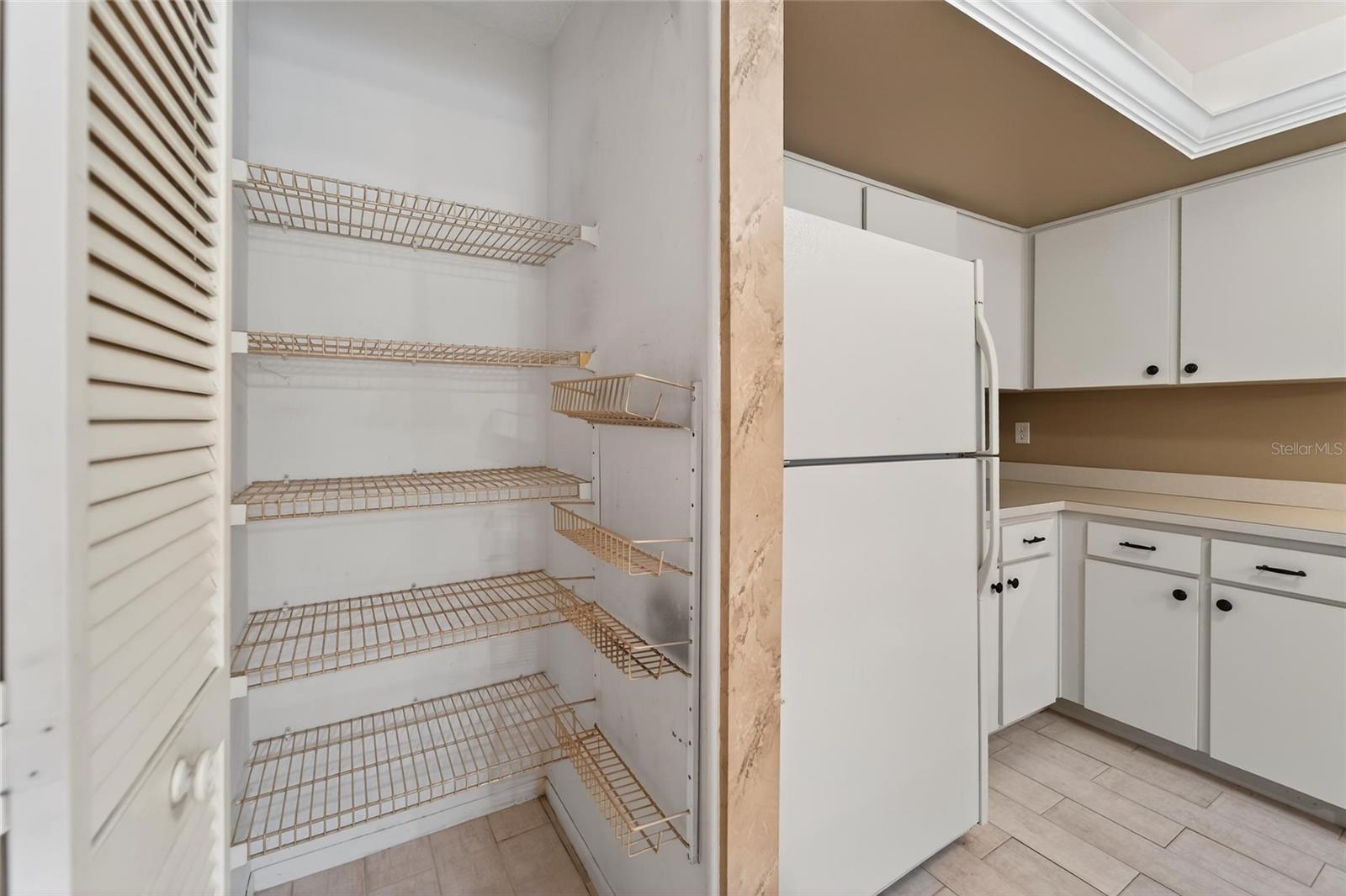 Kitchen pantry