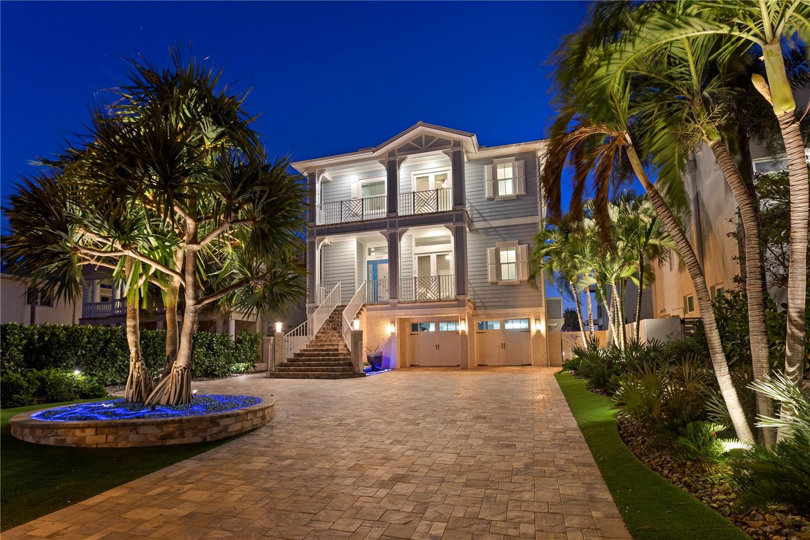 Welcome Home to this breathtaking custom Coastal home where no detail was left undone.