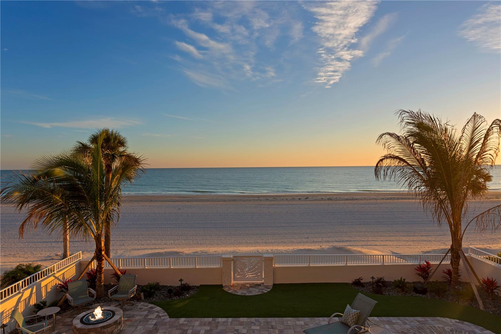 Breathtaking views of the beach and Gulf with loads of indoor and outdoor living space.