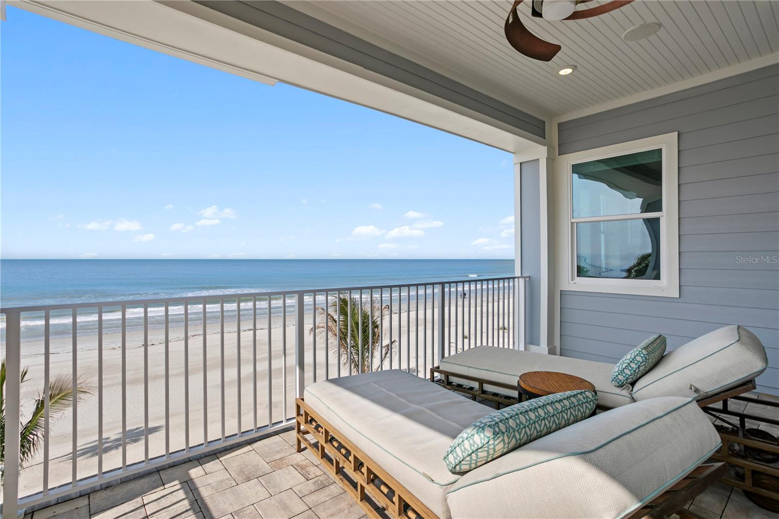 Primary Suite Balcony