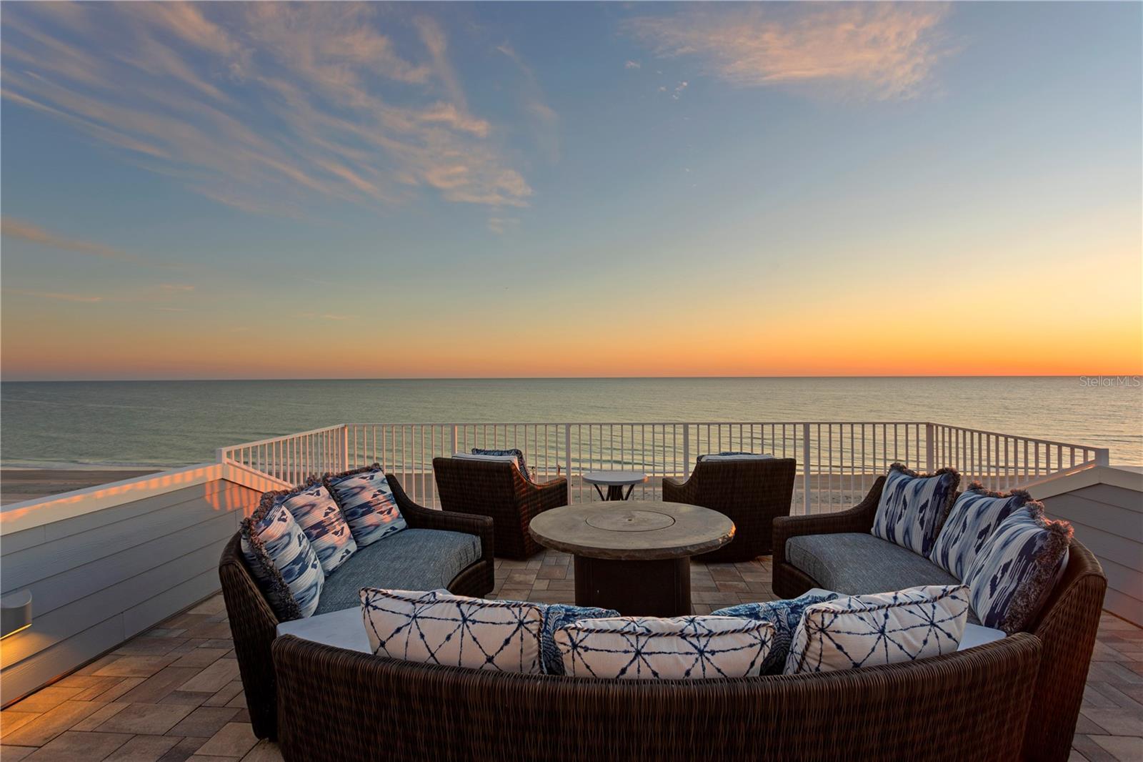 A great retreat at the end of a busy day