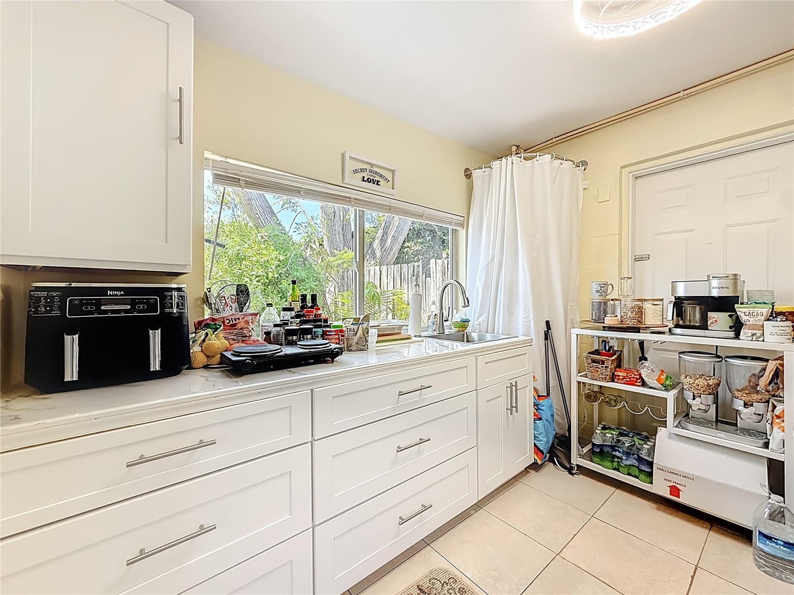 Mother-in-law Kitchenette