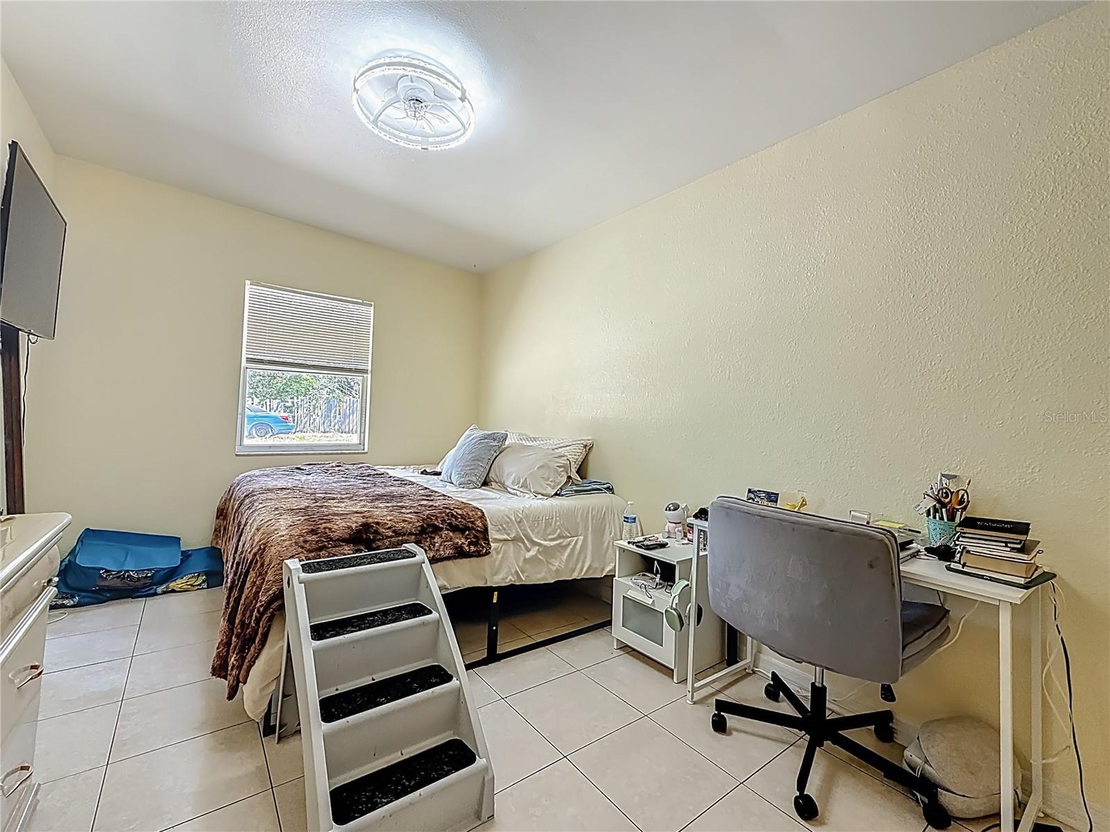 Mother-in-law Bedroom