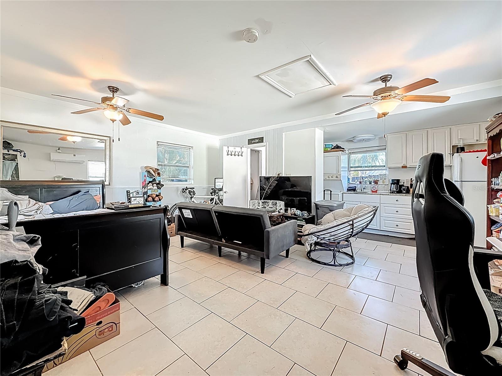 Guest House Living Space