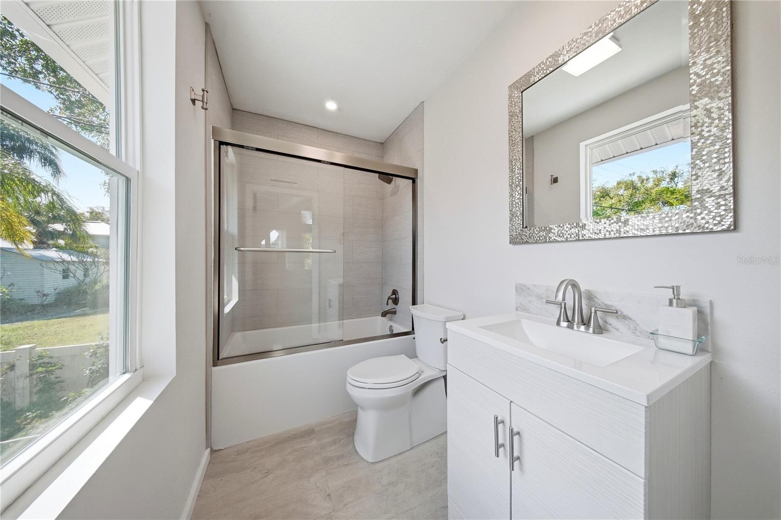 Main Living Space Bathroom