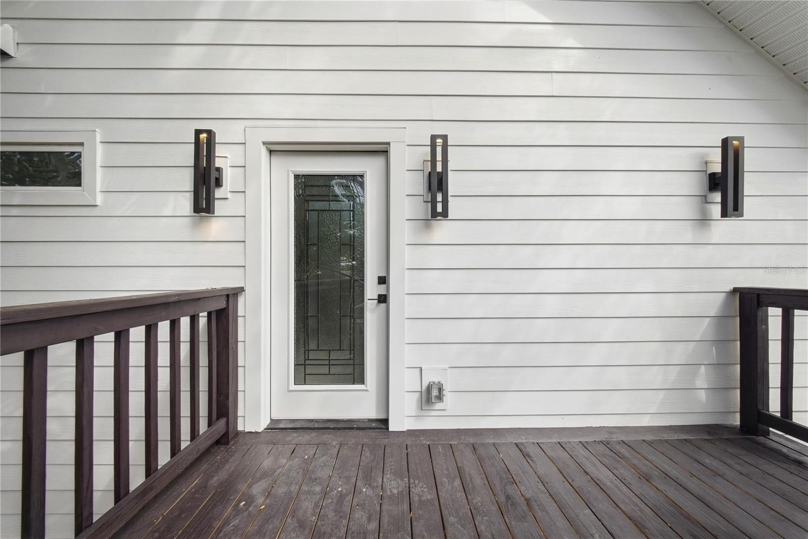 Primary Bedroom Entrance