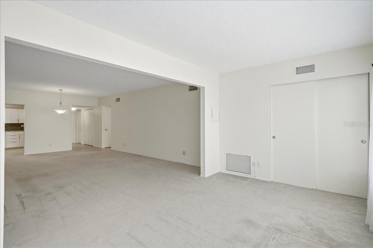 Florida room or sitting room