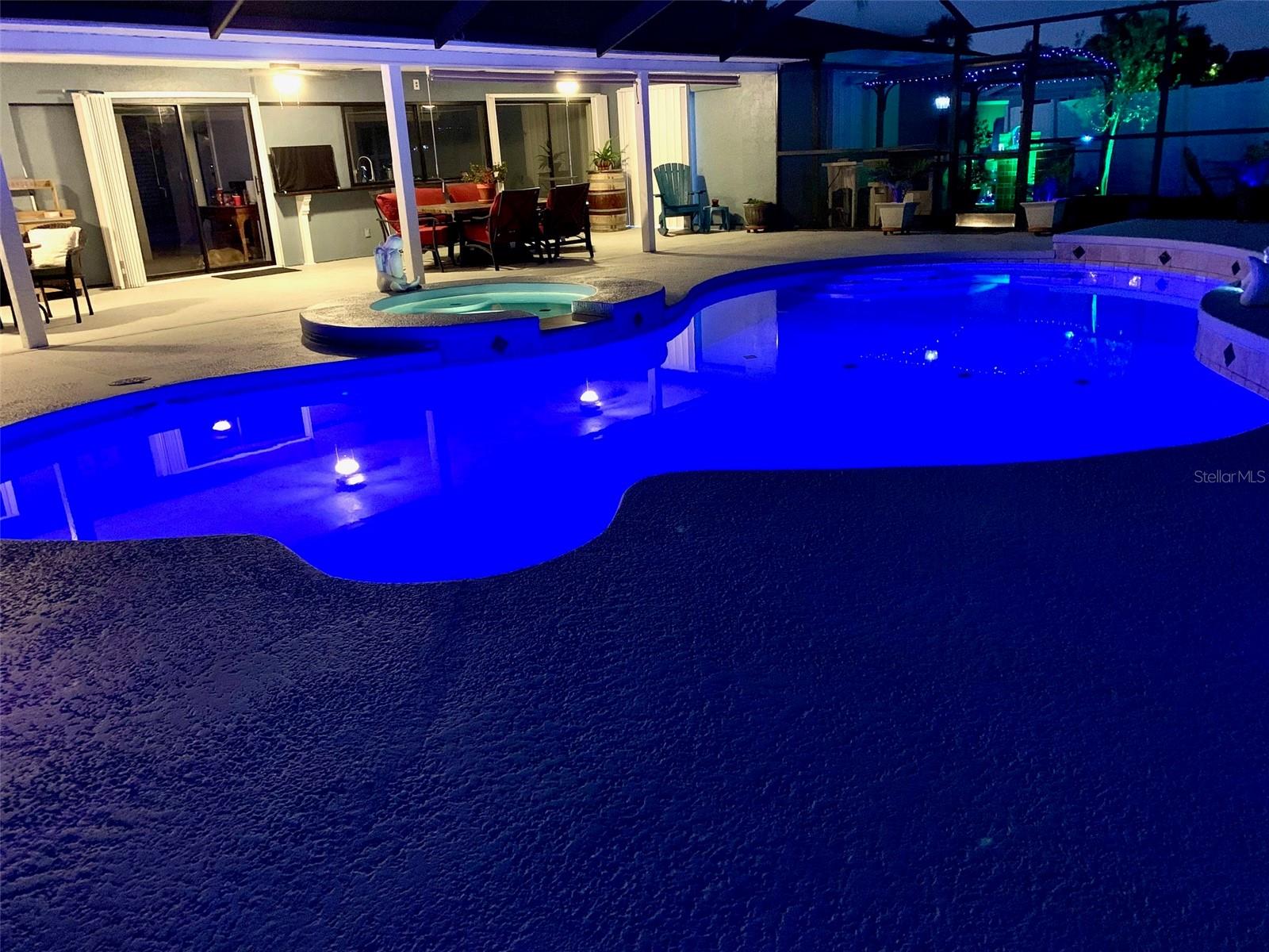 Pool/Spa