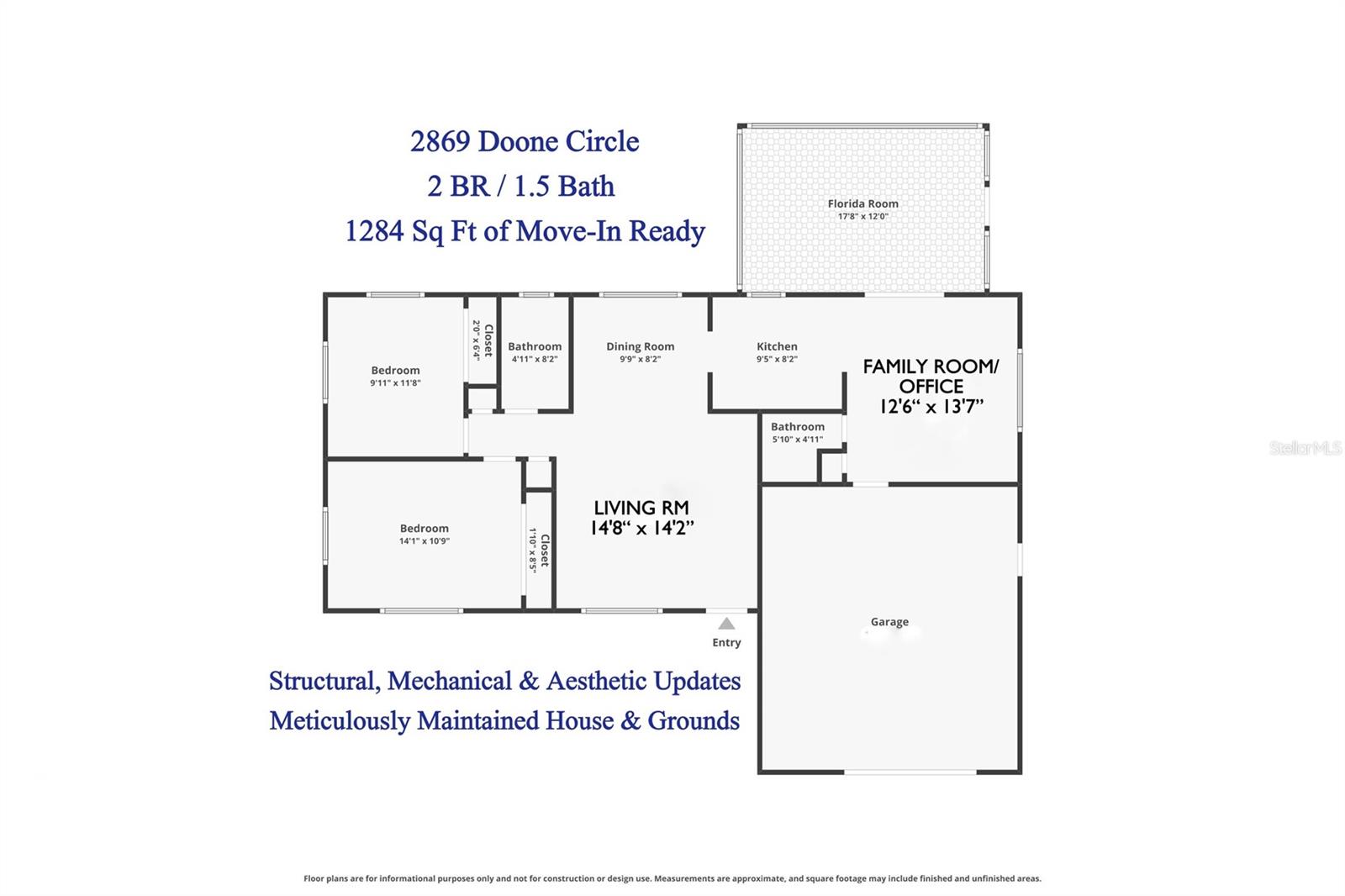 Wonderful light and flow and great flex ability for personalizing for your own needs with this plan~