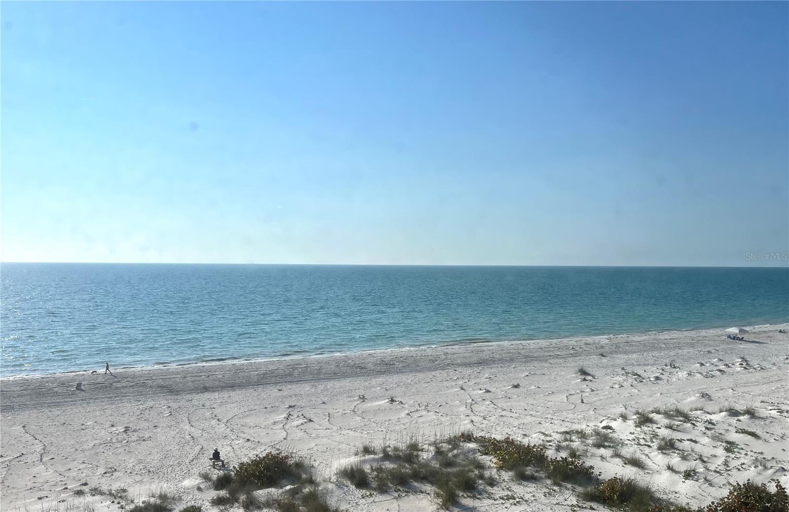 Beach Views from dining room windows