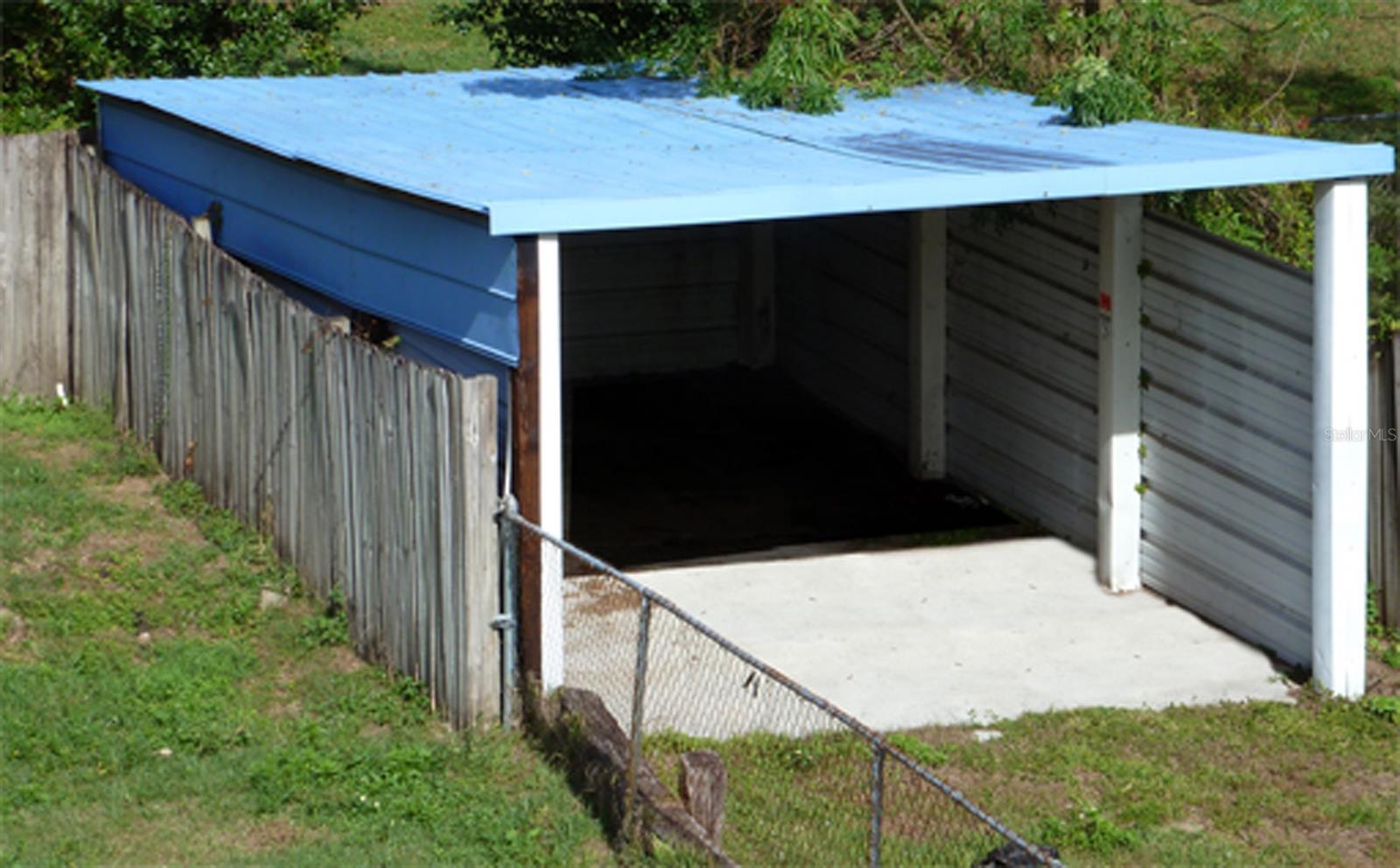 Carport