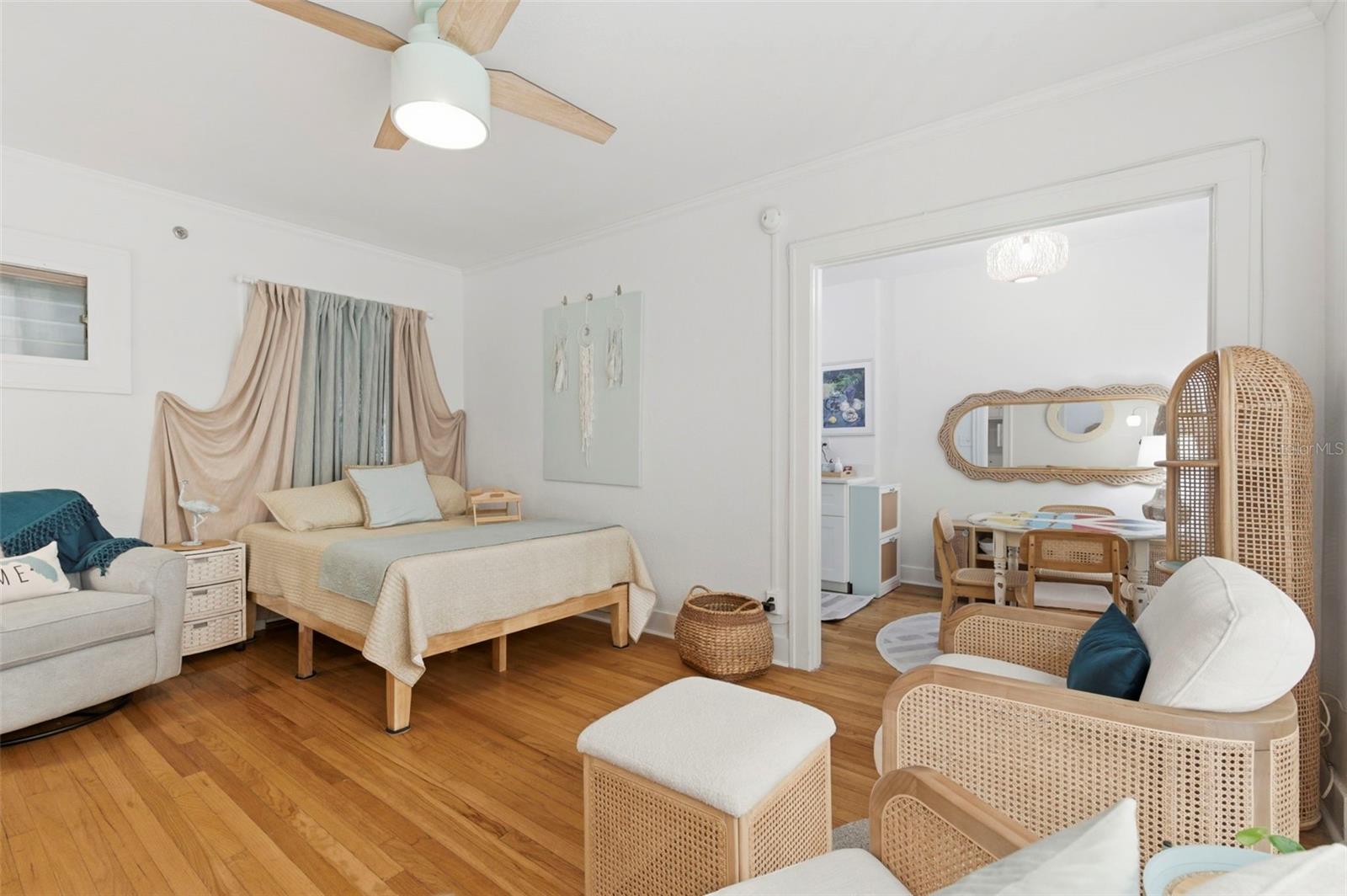 Living Room / Bedroom