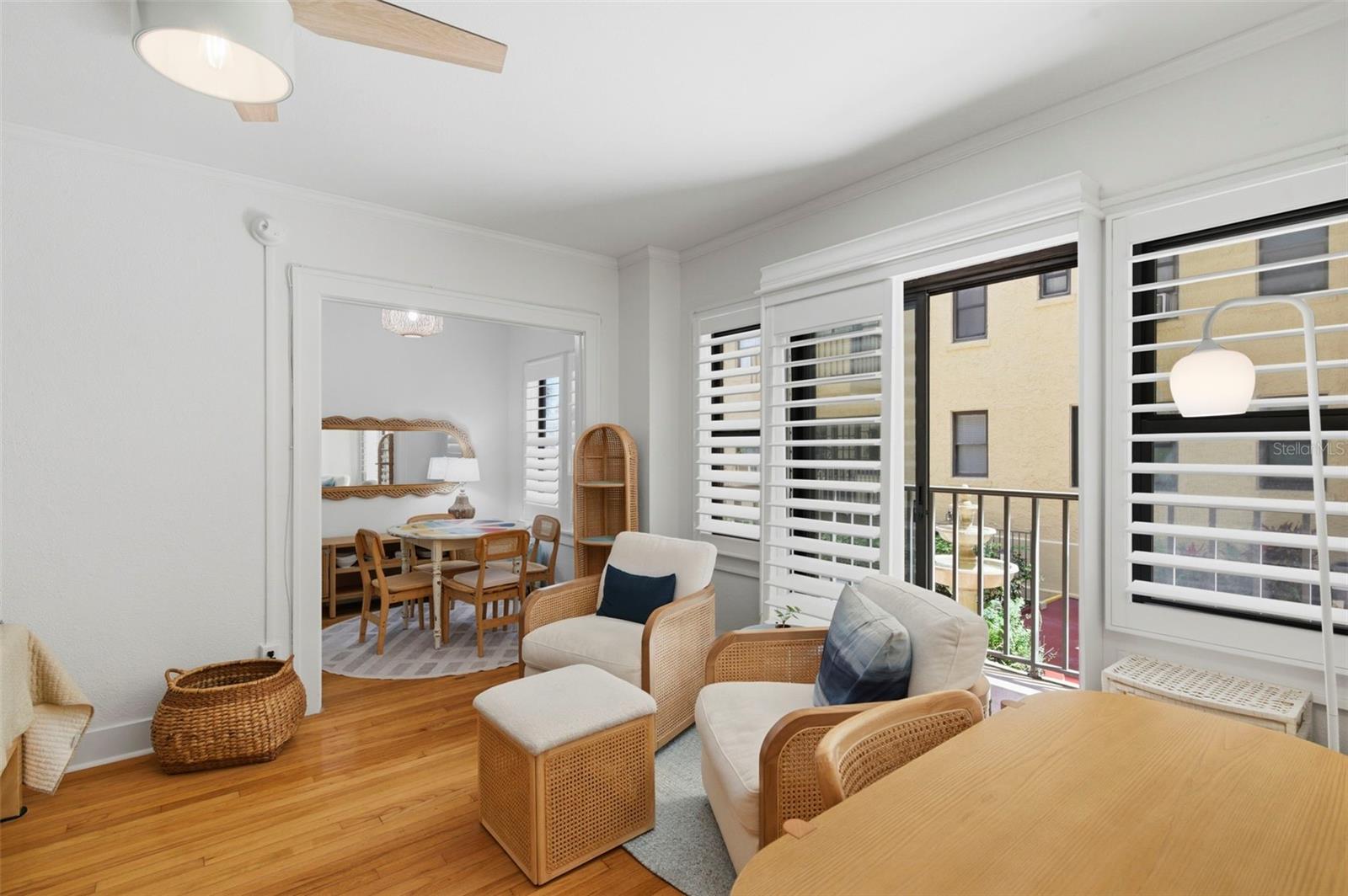 Living Room / Bedroom