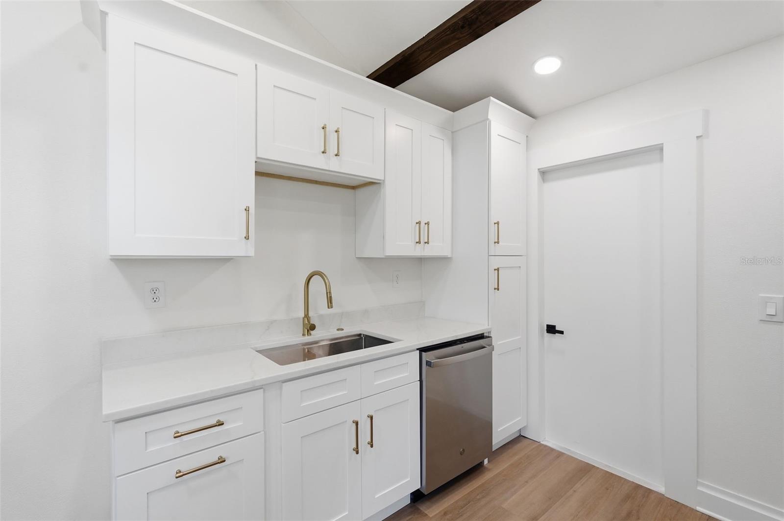 All new Modern Cabinetry