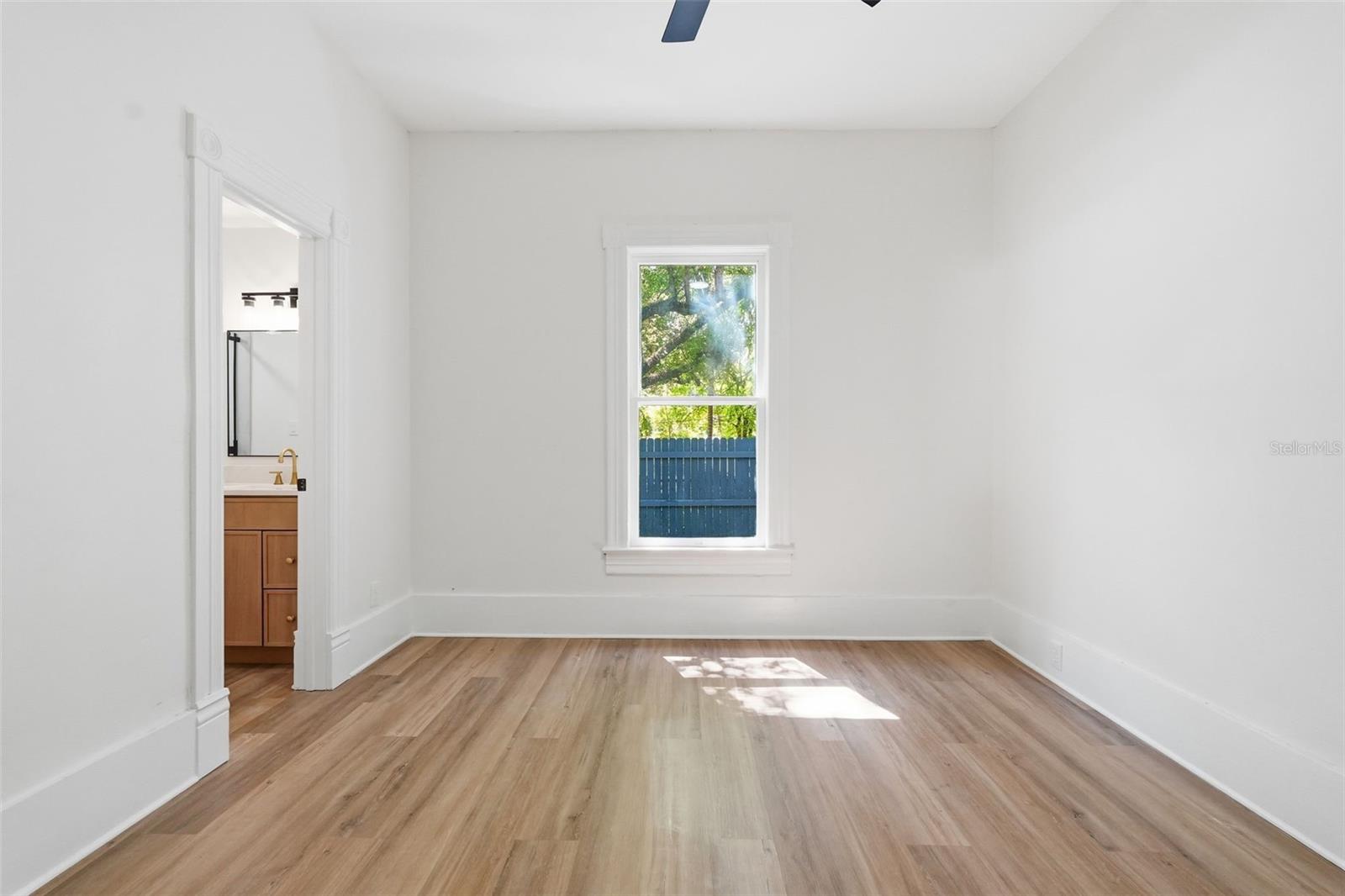 Primary Bedroom with En Suite Bathroom