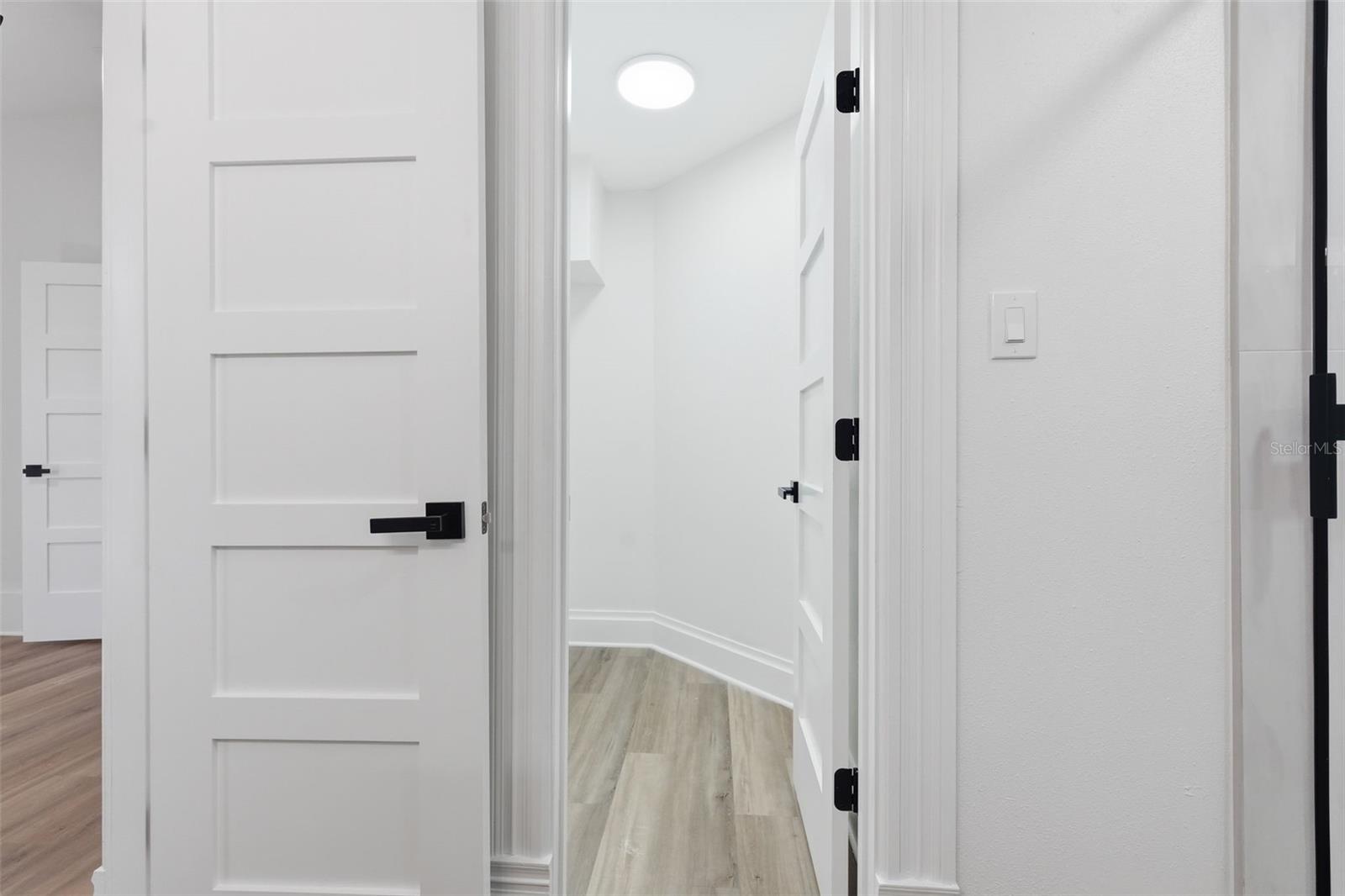 Walk in closet / Primary