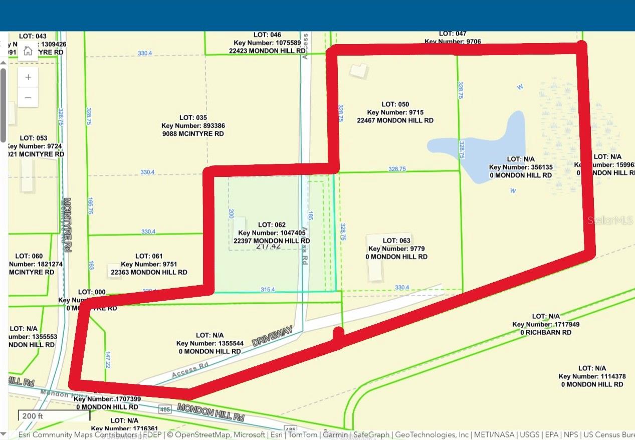 Draft - Please verify exact boundaries.