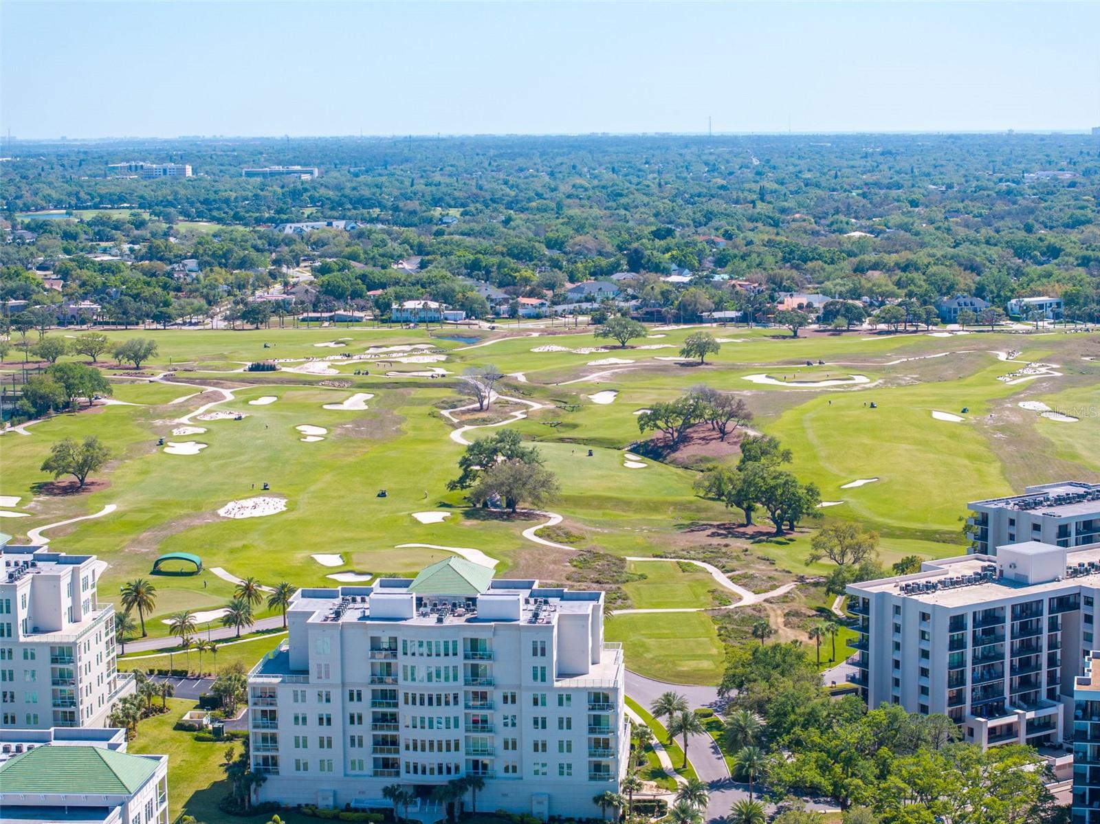 Golf Courses