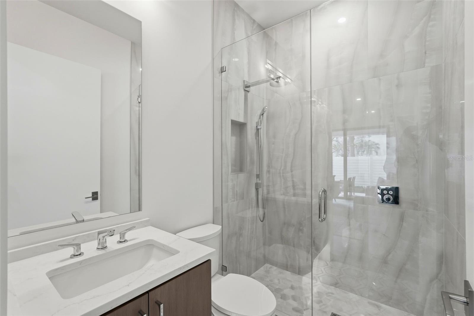 Full Bathroom on 1st floor