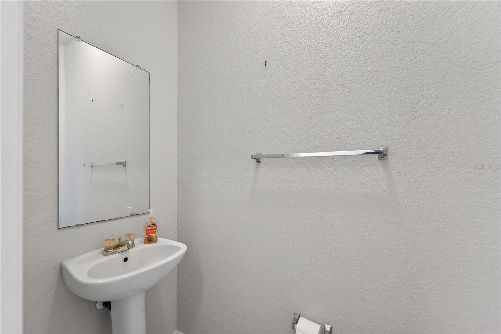 Half Bathroom Downstairs