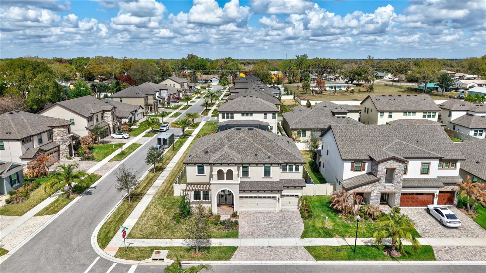 Positioned on a corner lot with a fully fenced backyard, you get both privacy and space.