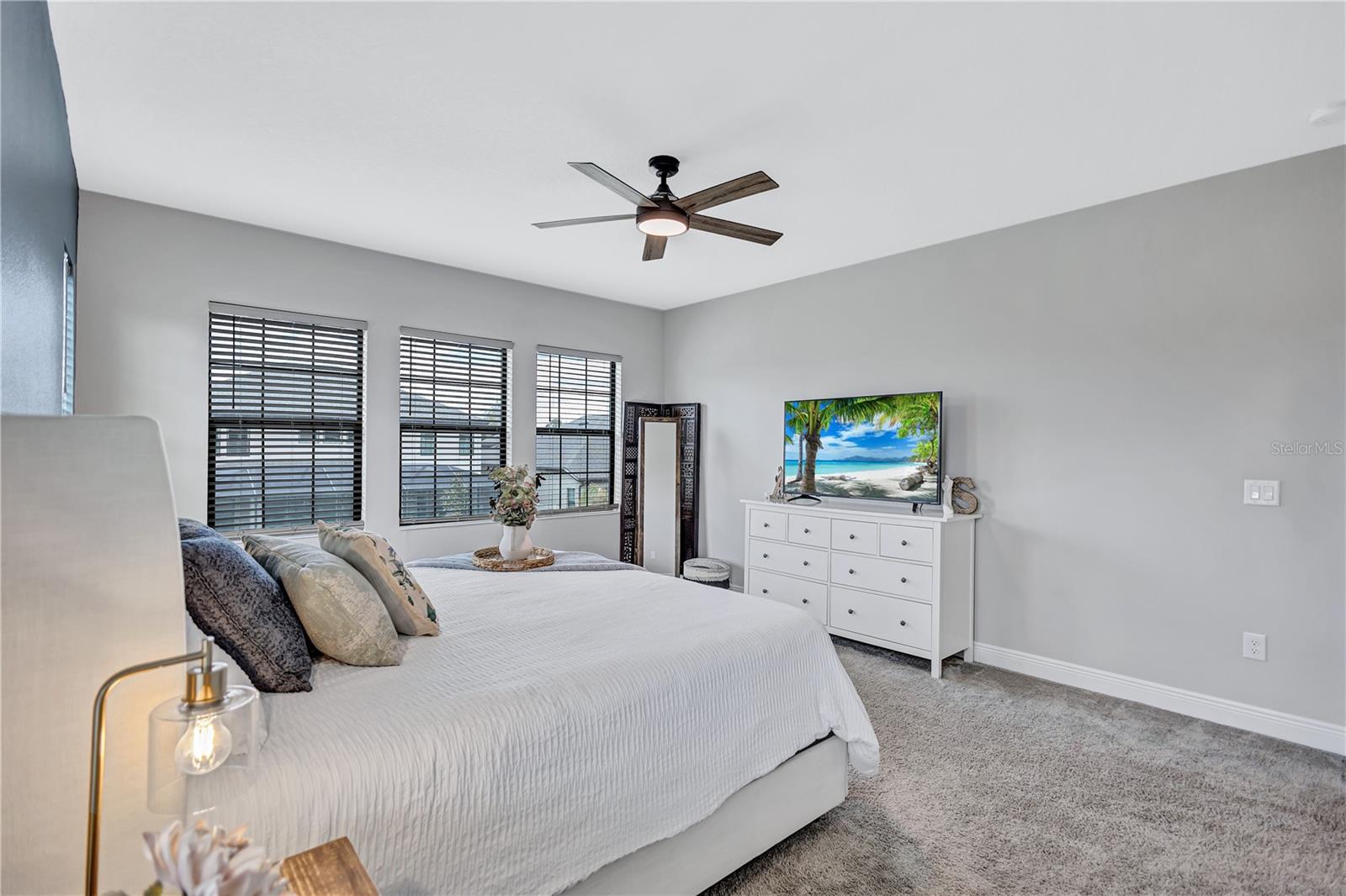 Peaceful retreat where space, comfort & relaxation come together.