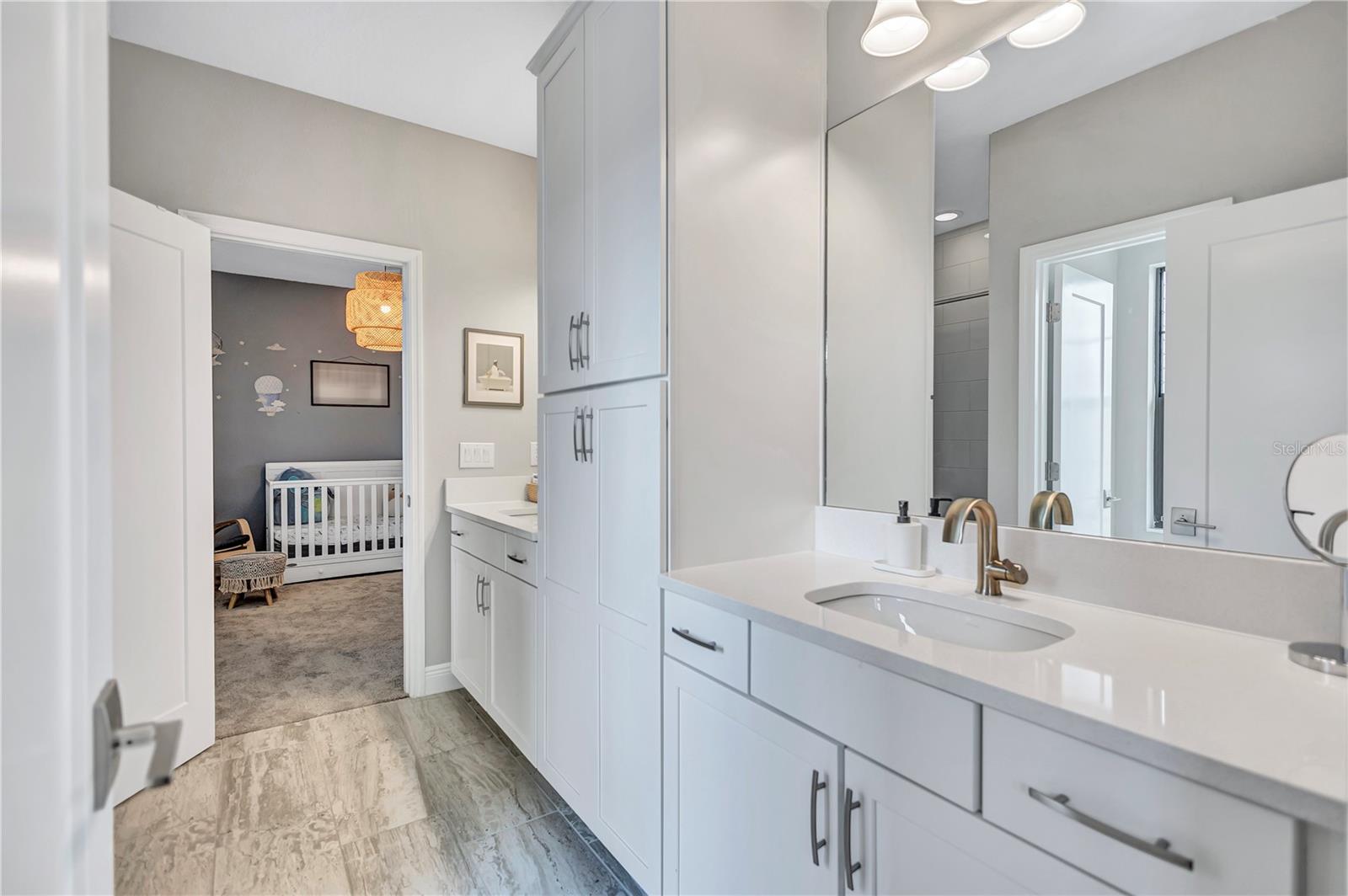 Spacious & Well Designed.