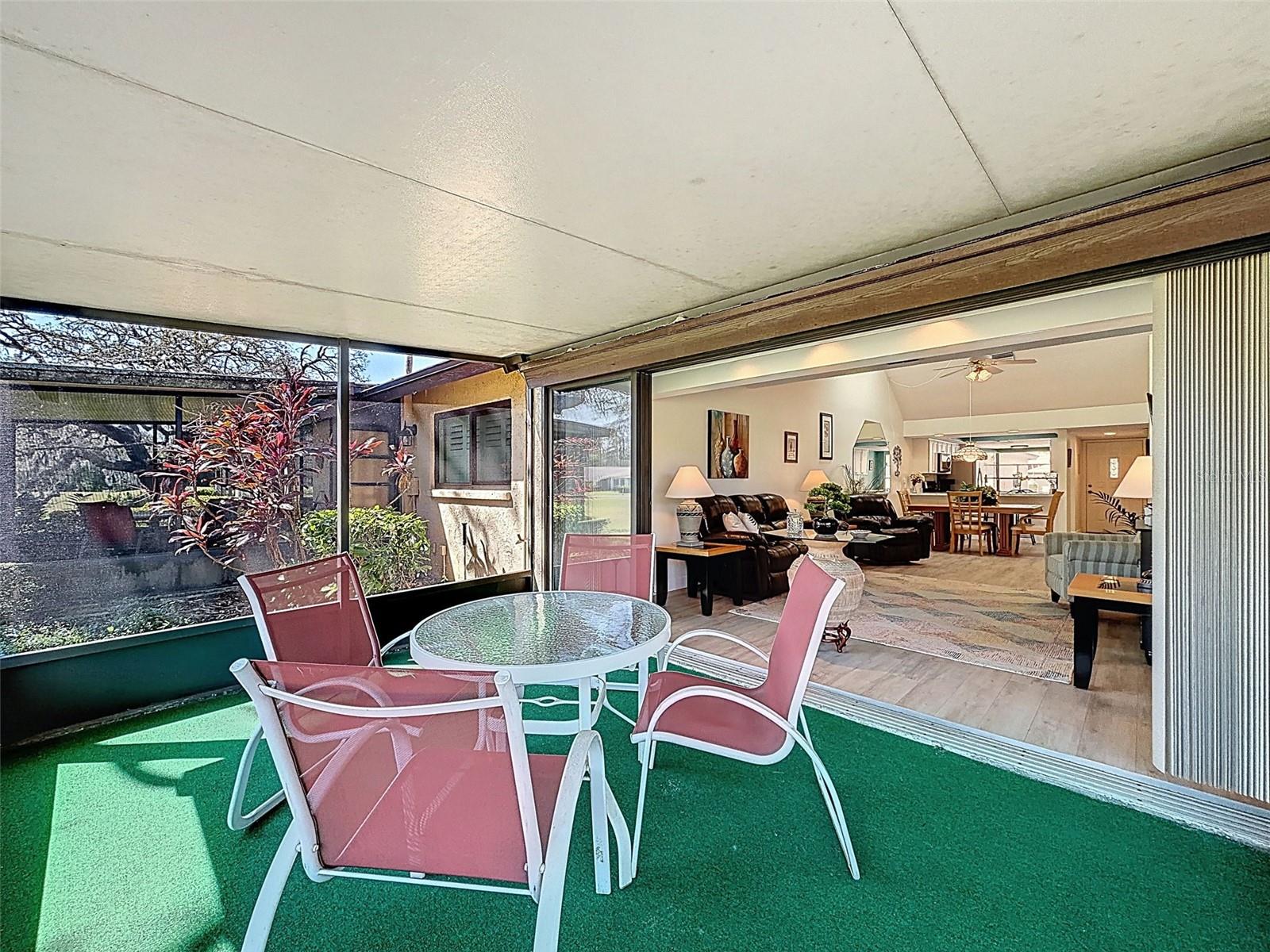 morning sun to start your day