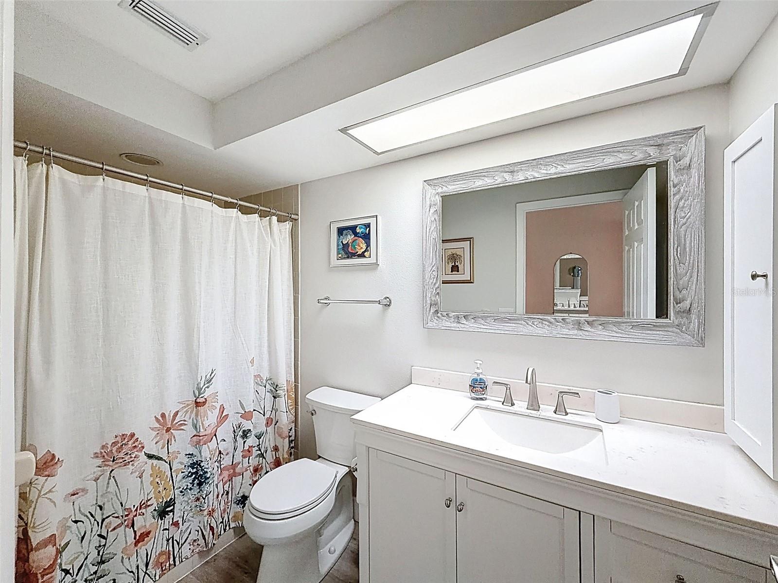 primary ensuite bath