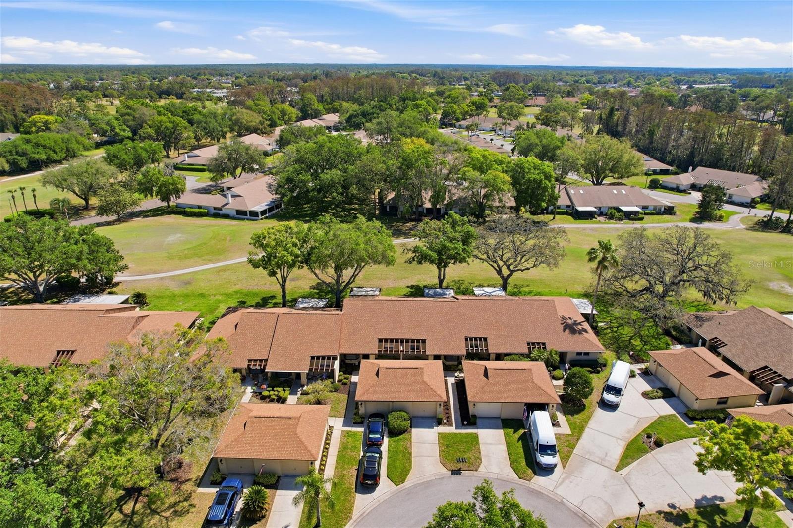 fairway views from your home