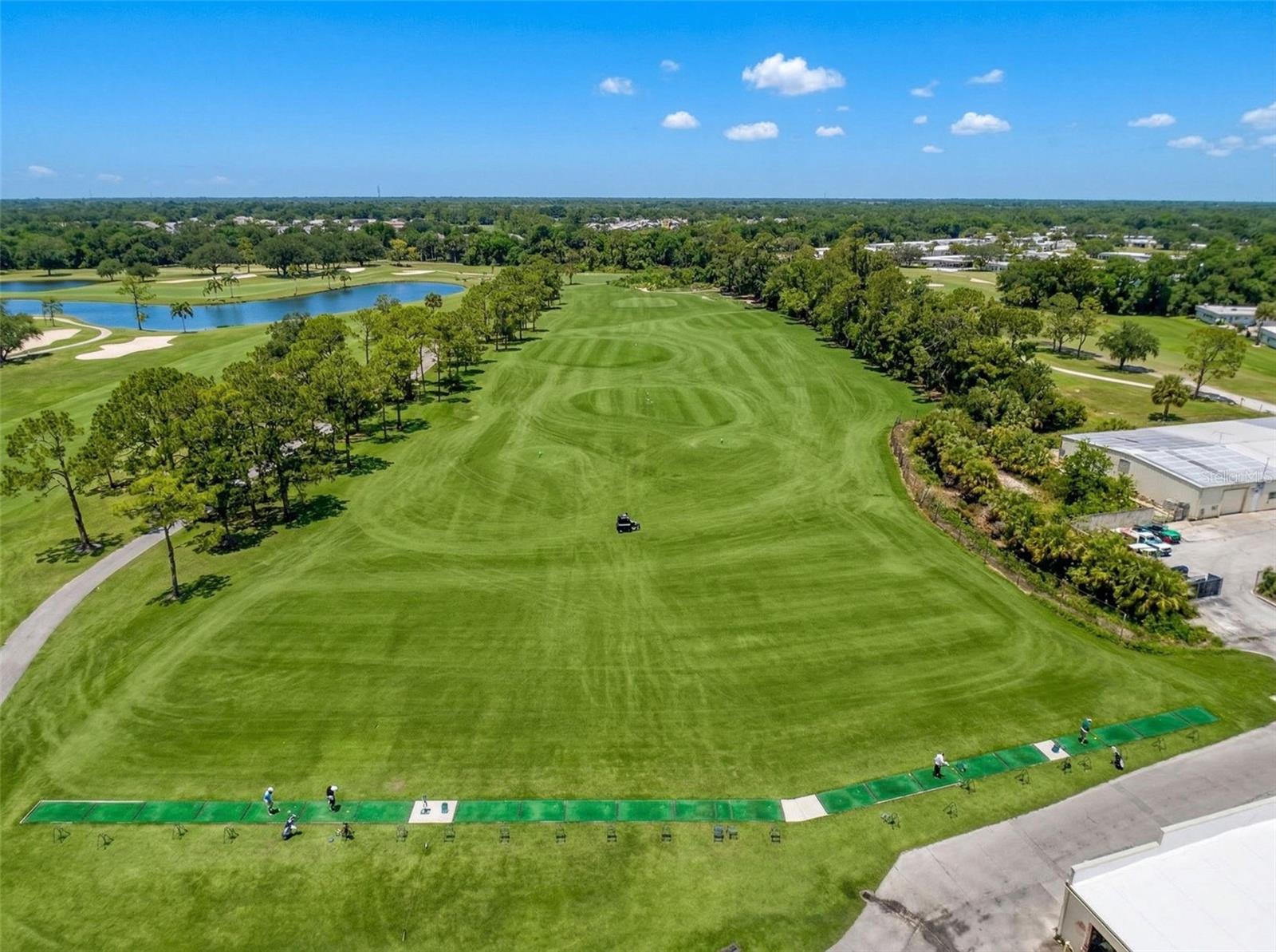 Seven Springs Golf & Country Club