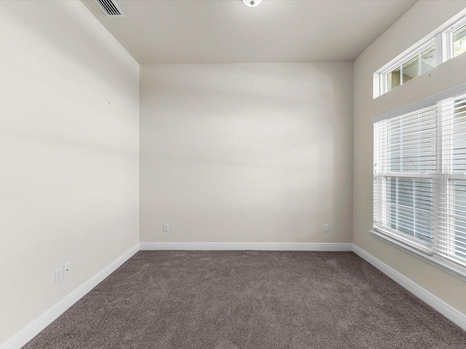 formal living room/flex space