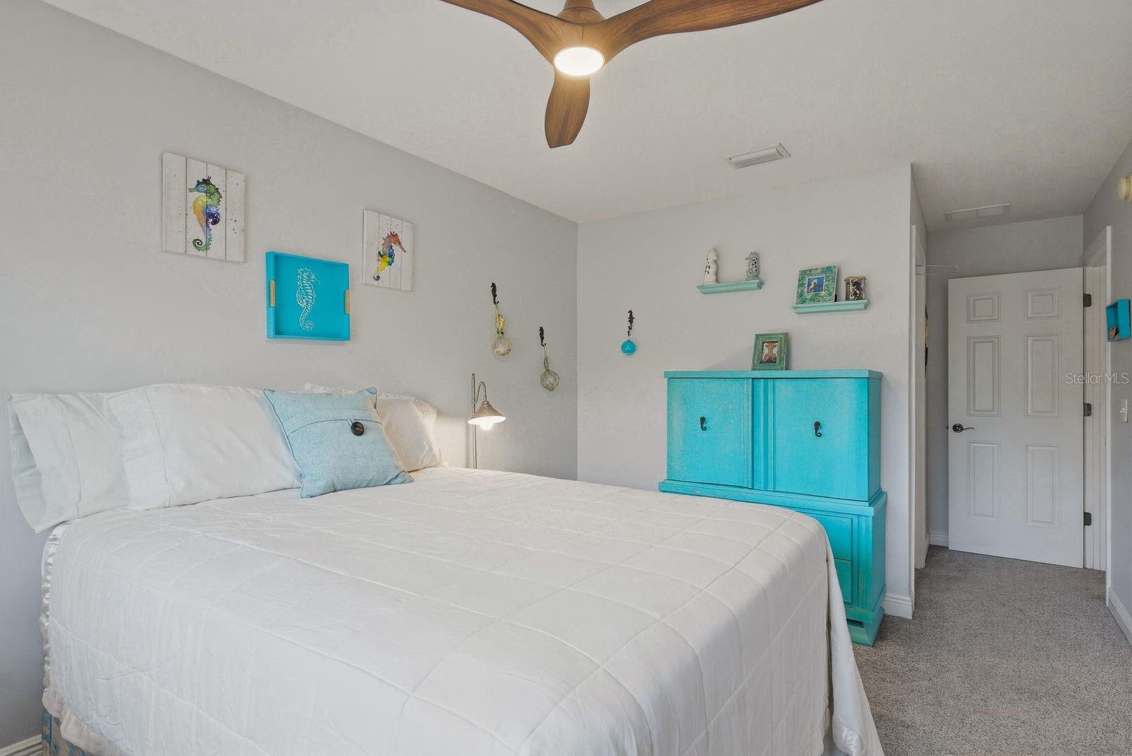 Multiple Walk in closets!