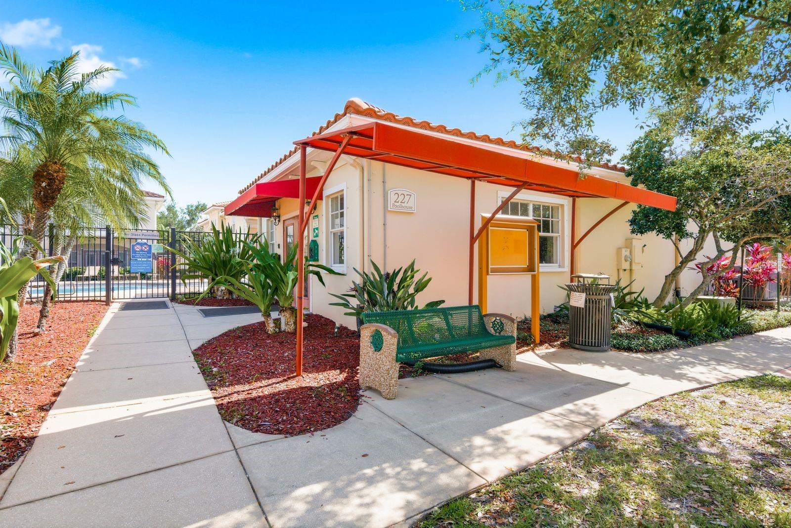 Community Mailbox close by