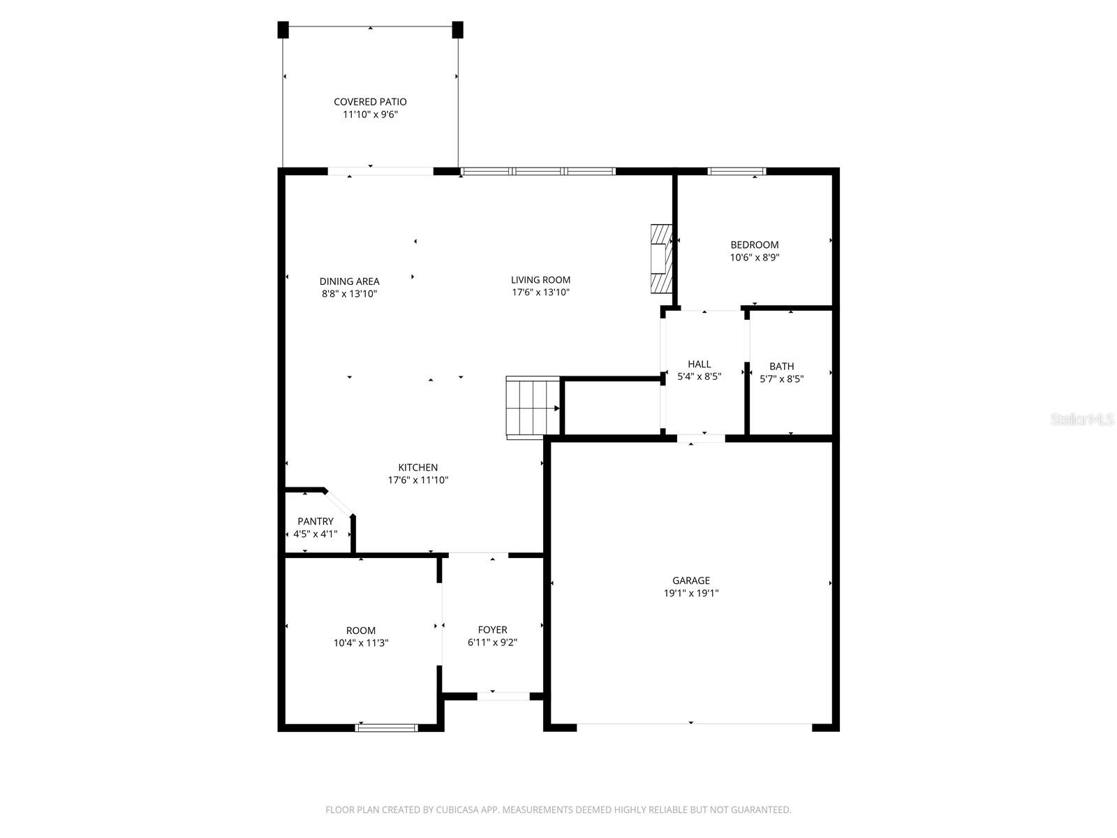First Floor Plans