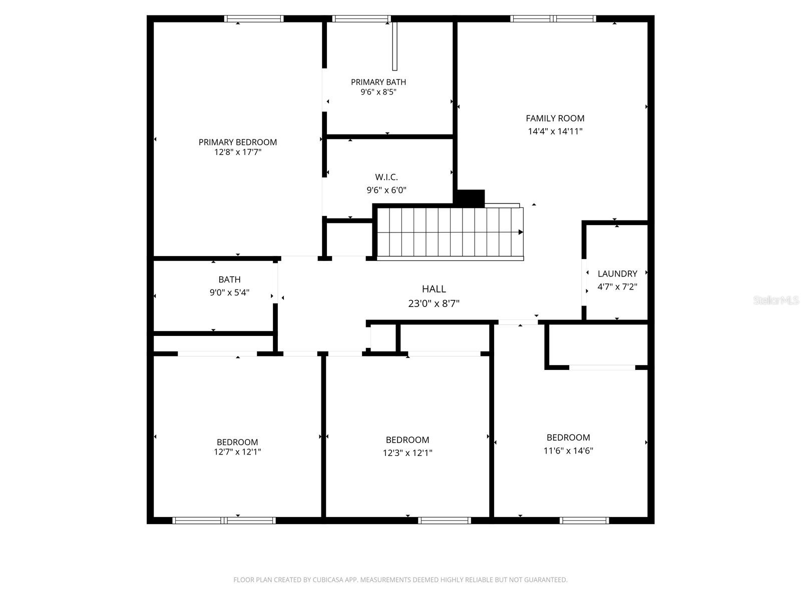 2nd Floor Plans