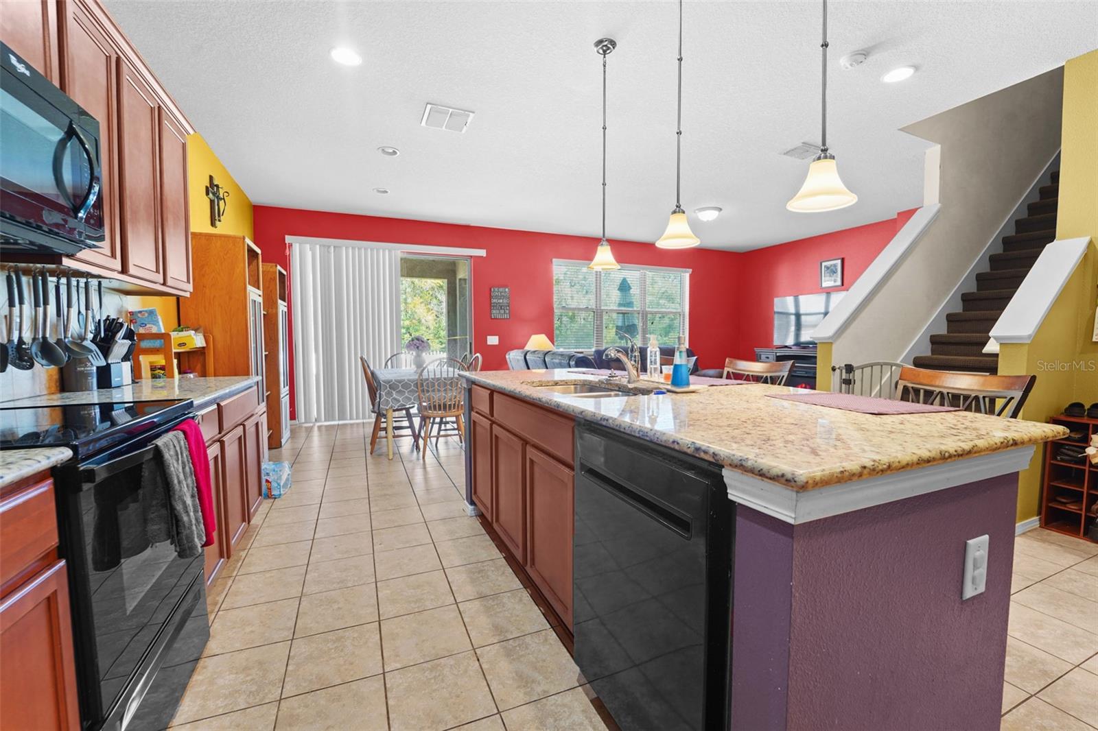 Kitchen Cooking Island