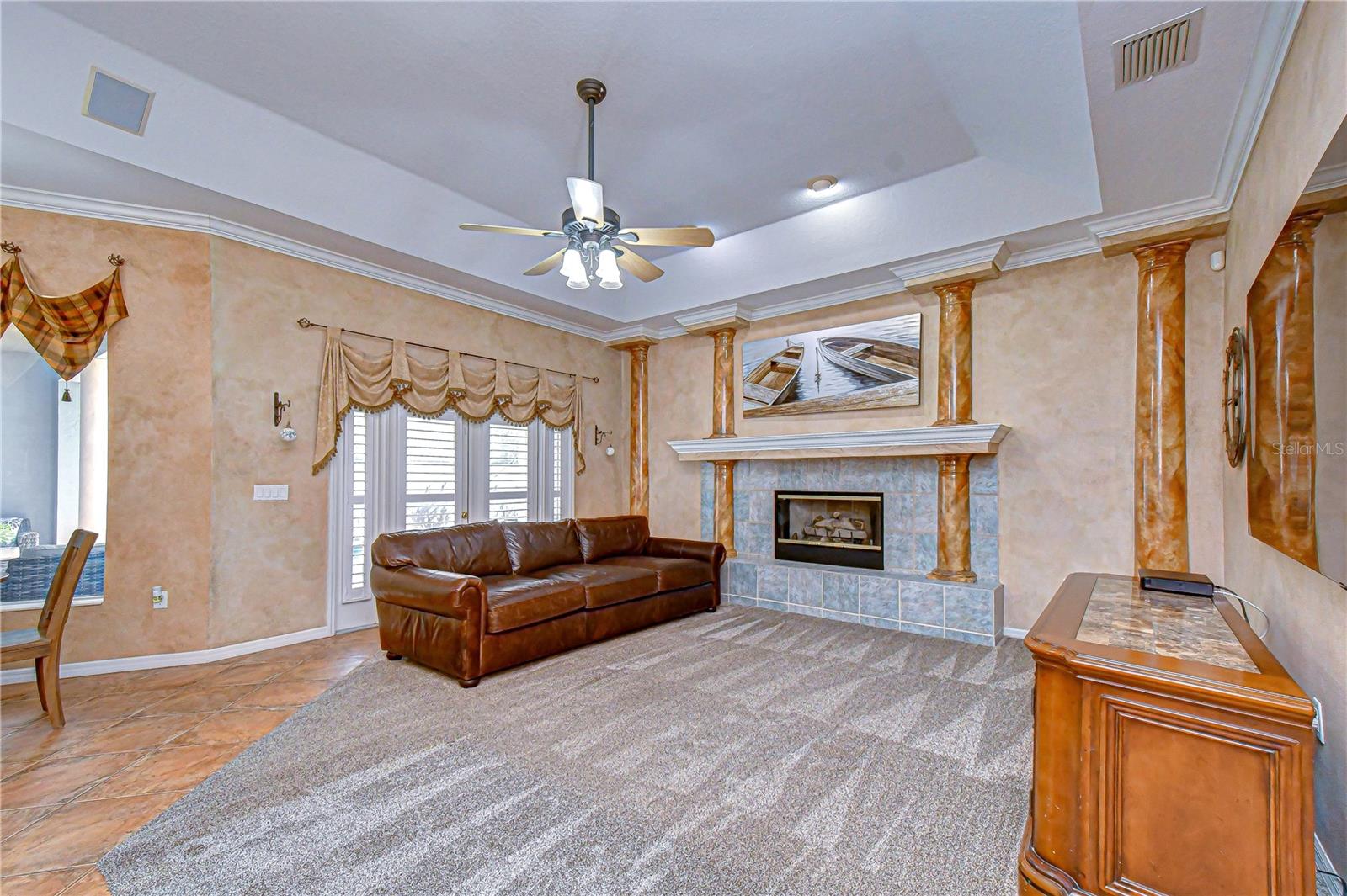 Perfect for entertaining guests