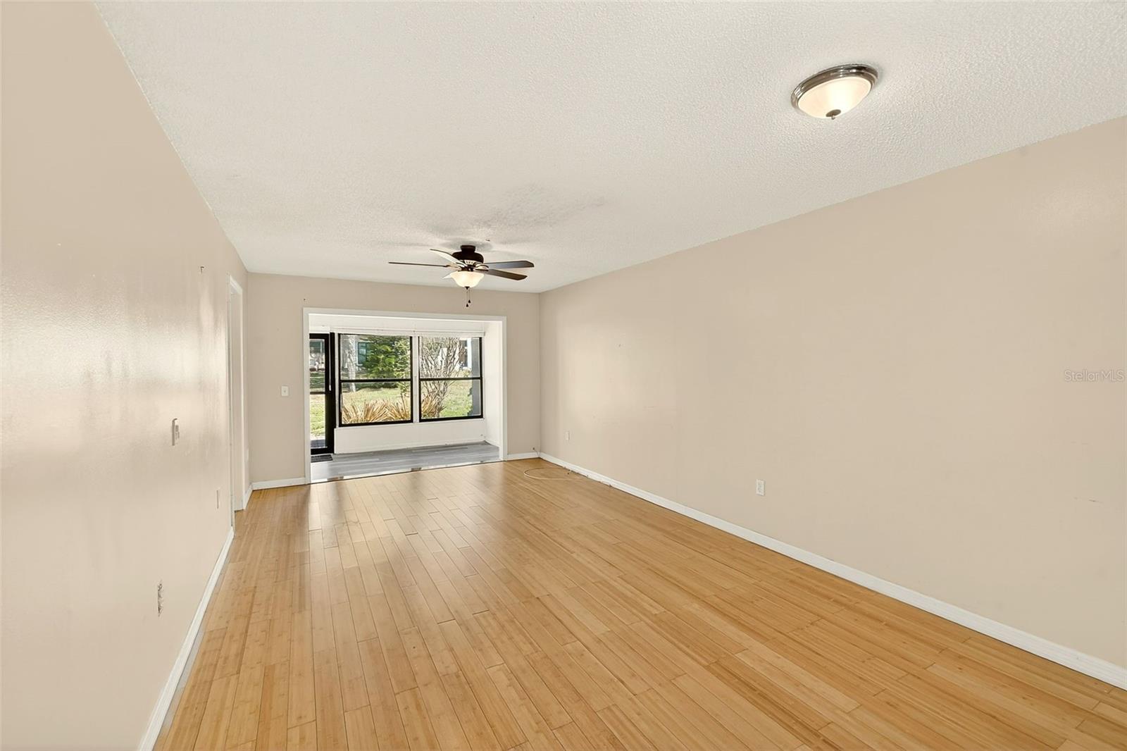 living and dining room combo